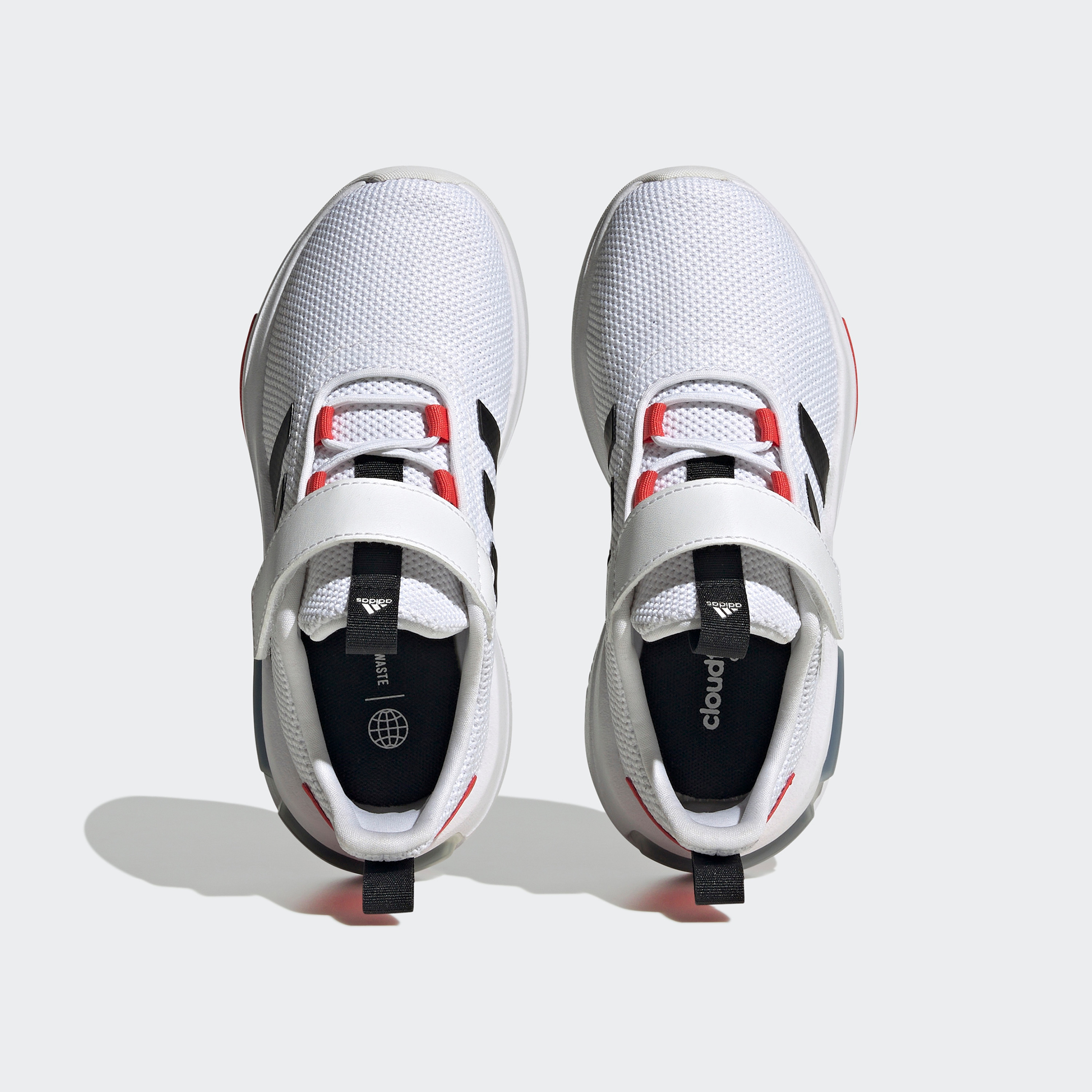 حذاء أديداس ذو ريسر TR23 للجري للاطفال| او اي-sports-boys-shoes-image-4