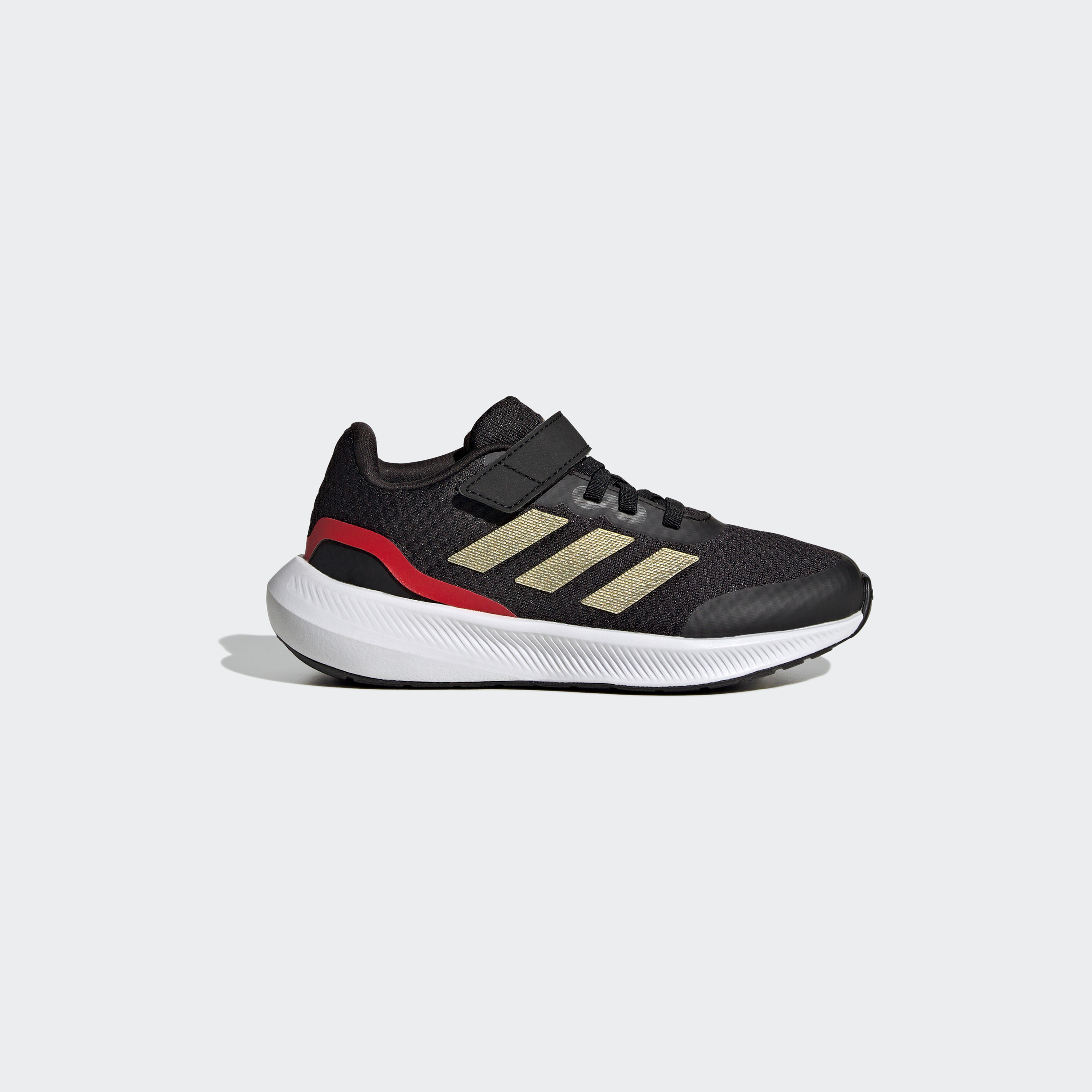 Adidas Kids Runfalcon 3.0 Elastic Lace Top Strap Shoes | OE-sports-boys-shoes-image-2