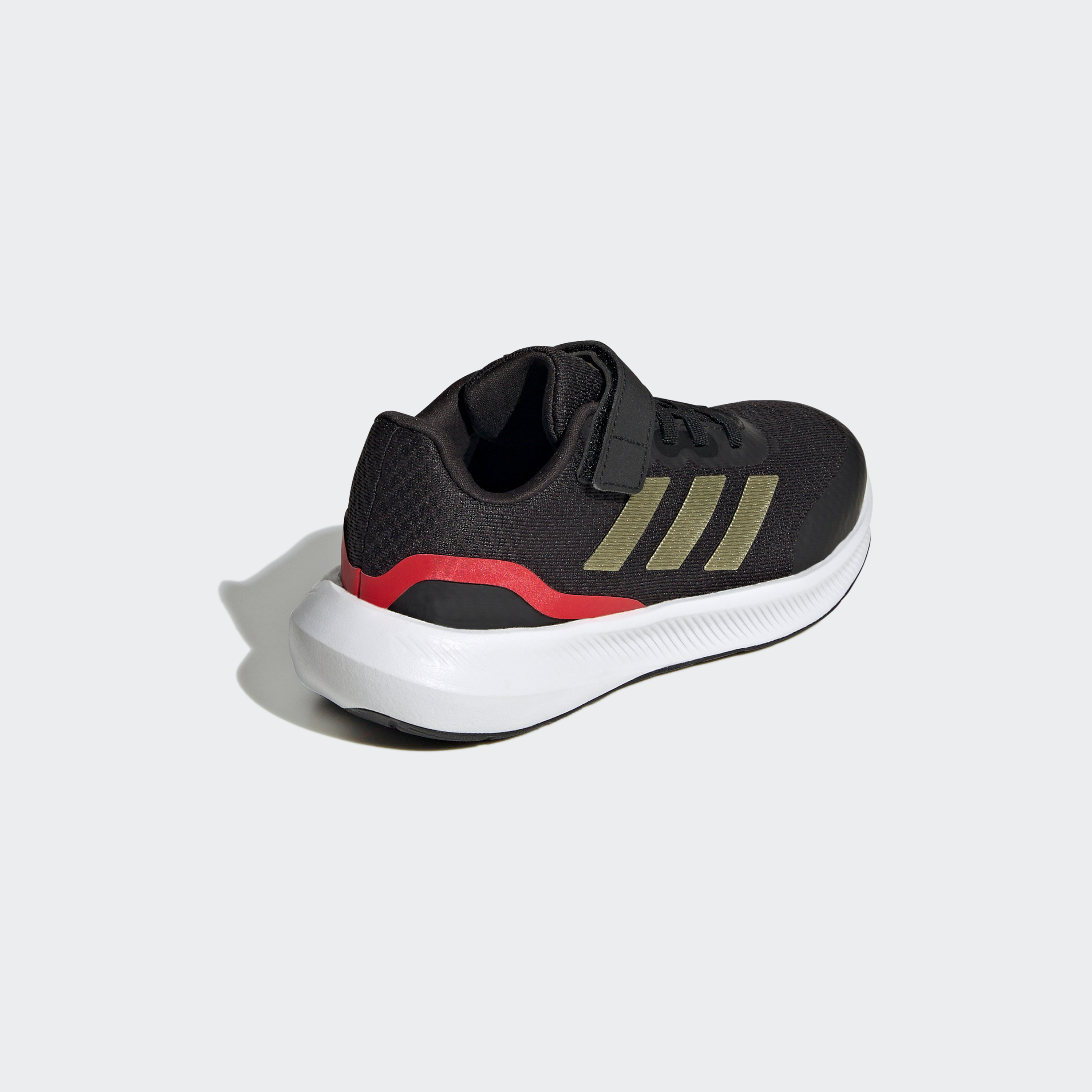 Adidas Kids Runfalcon 3.0 Elastic Lace Top Strap Shoes | OE-sports-boys-shoes-image-6