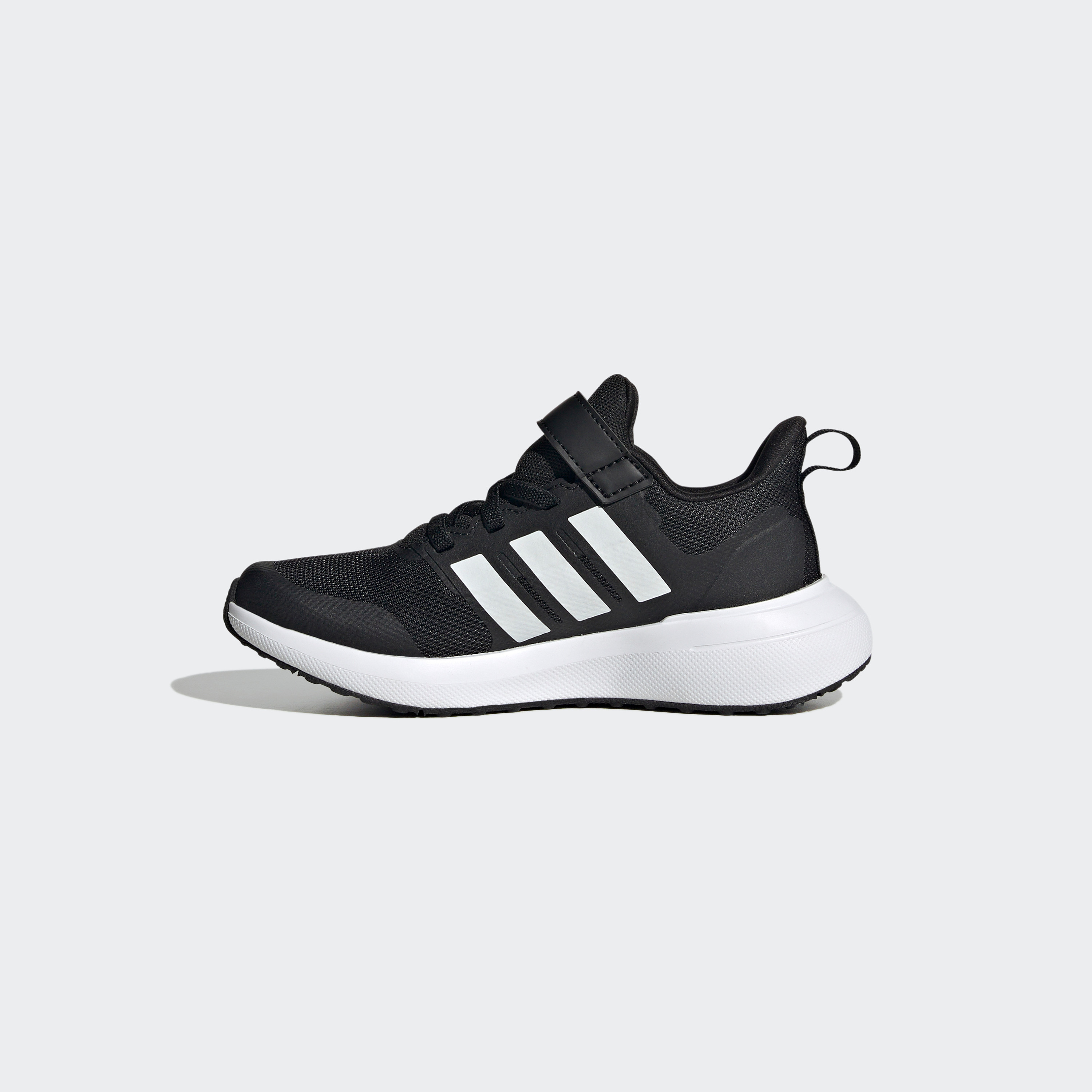 حذاء رياضي فورتارون 2.0 كلاود فوم للجري بجزام علوي ورباط مرن للاطفال من اديداس| او اي-girls-shoes-sneakers-image-10