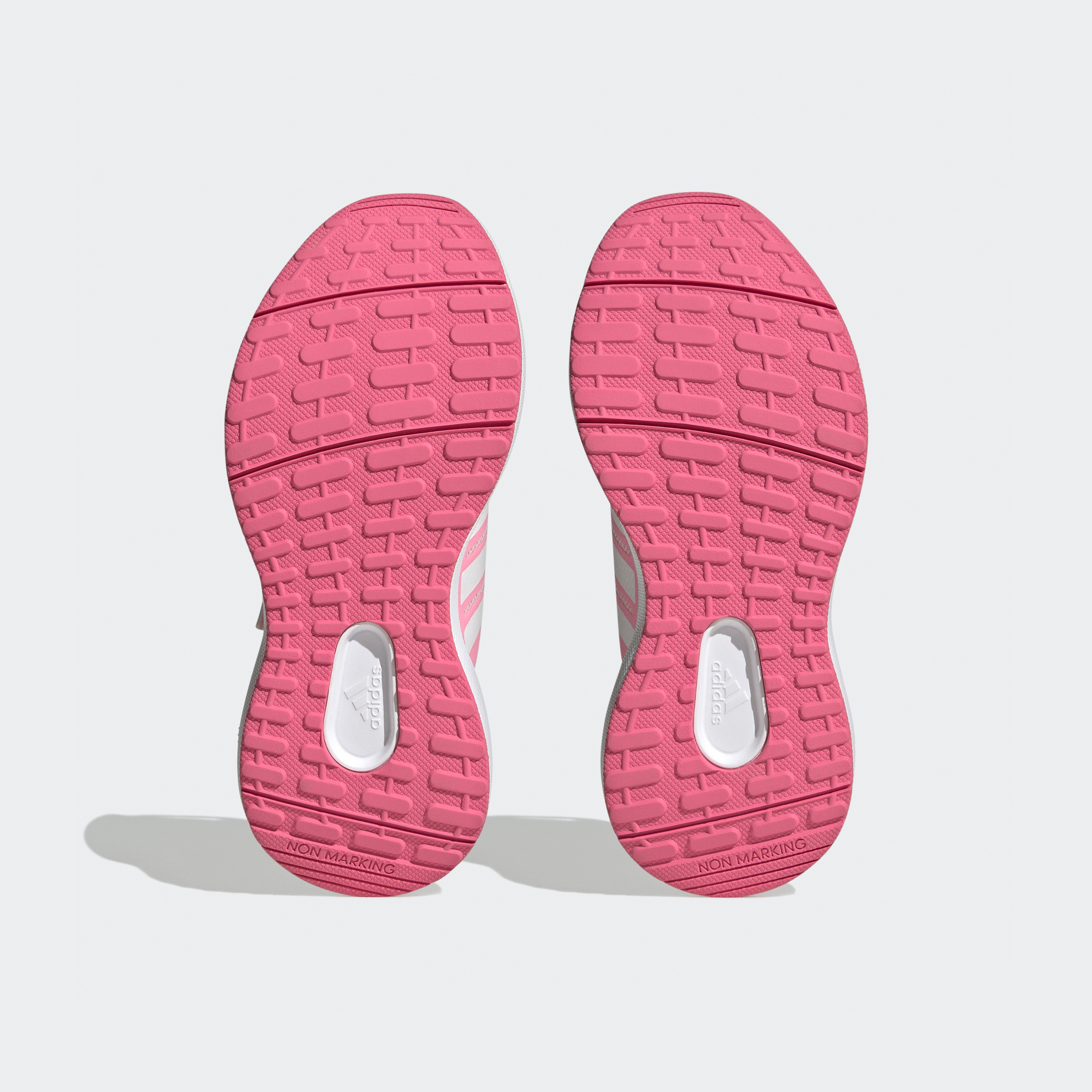 adidas Kids FortaRun 2.0 Cloudfoam Elastic Lace Top Strap Running Shoes HP5452|OE-girls-shoes-sneakers-image-5
