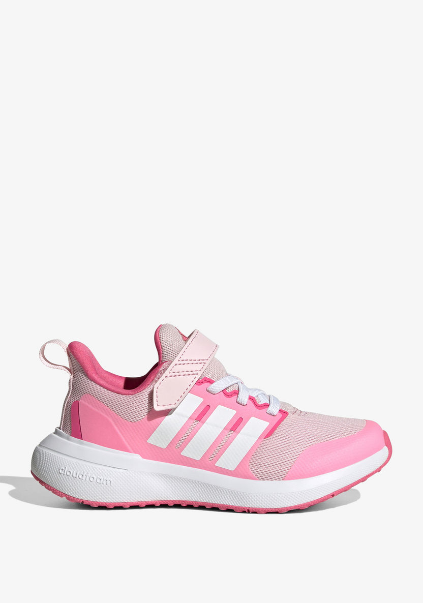 Adidas Girls' Sports Shoes with Hook and Loop Closure - DURAMO SL EL K-Girl%27s Sports Shoes-image-2