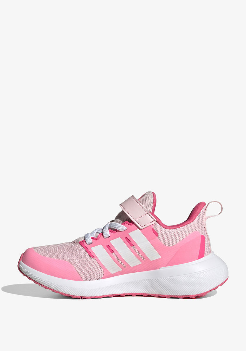 Adidas Girls' Sports Shoes with Hook and Loop Closure - DURAMO SL EL K-Girl%27s Sports Shoes-image-5