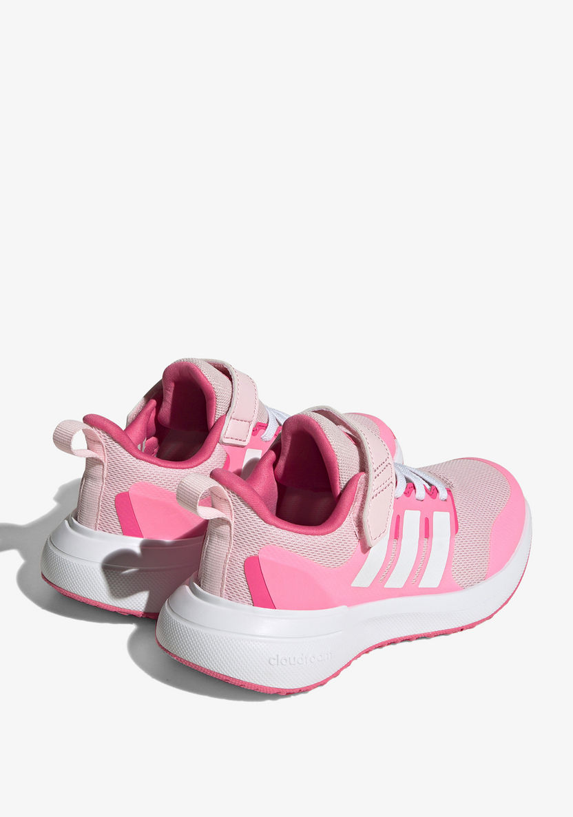 Adidas Girls' Sports Shoes with Hook and Loop Closure - DURAMO SL EL K-Girl%27s Sports Shoes-image-6