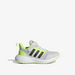 Adidas Running Shoes with Hook and Loop Closure - FORTARUN 2.0 EL K-Girl%27s Sports Shoes-thumbnail-0