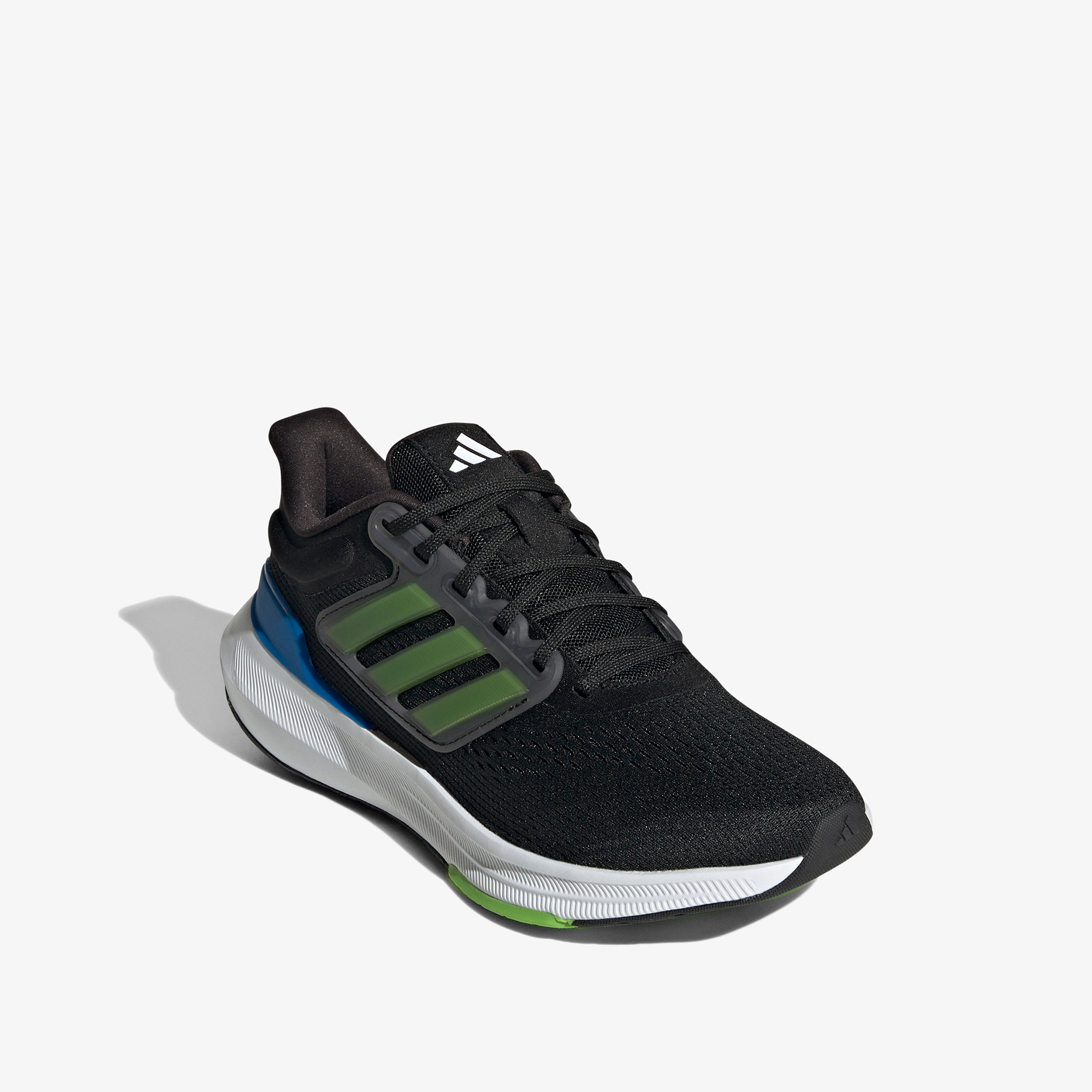 Adidas boys lace hotsell running shoes