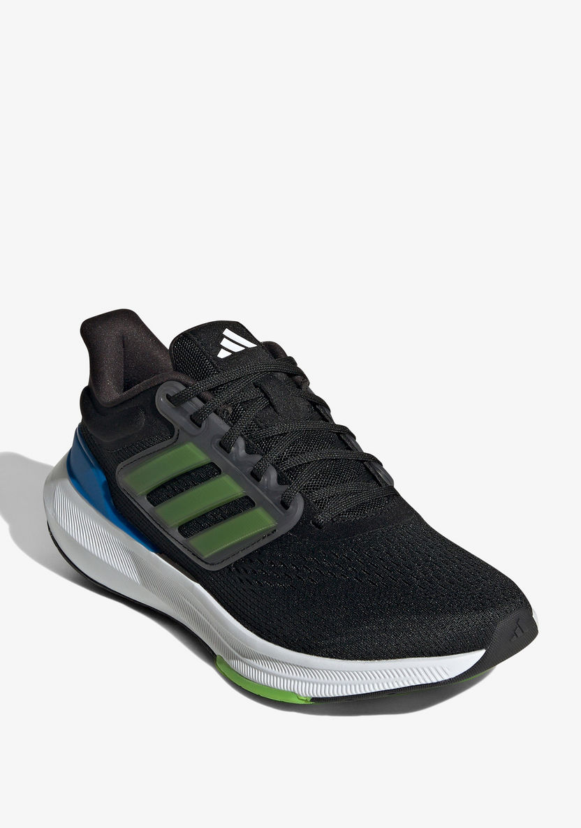 Adidas Boys' Lace-Up Running Shoes - ULTRABOUNCE J-Boy%27s Sports Shoes-image-0
