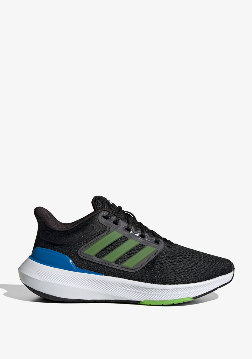 Adidas Boys' Lace-Up Running Shoes - ULTRABOUNCE J-Boy%27s Sports Shoes-image-1