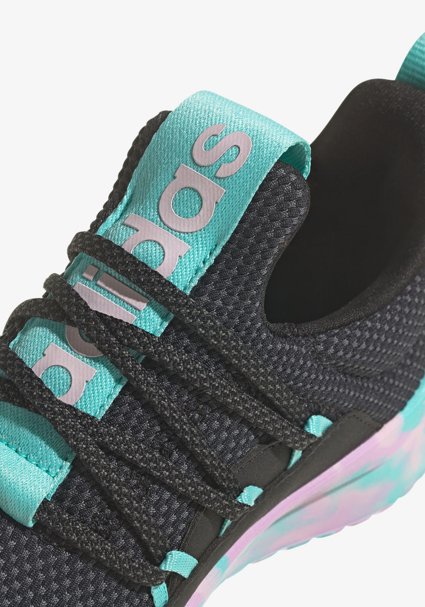 Adidas Girls' Slip-On Running Shoes - LITE RACER ADAPT 5.0 K-Girl%27s Sports Shoes-image-9