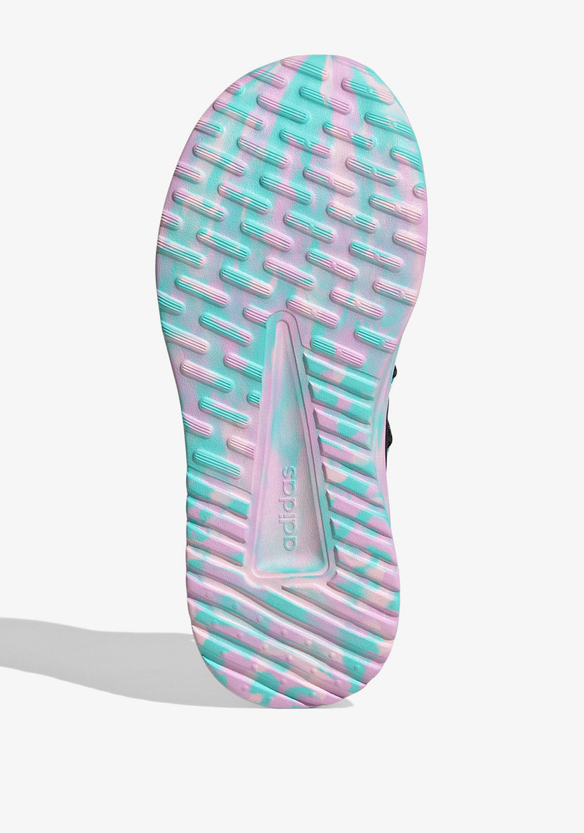 Adidas Girls' Slip-On Running Shoes - LITE RACER ADAPT 5.0 K-Girl%27s Sports Shoes-image-4