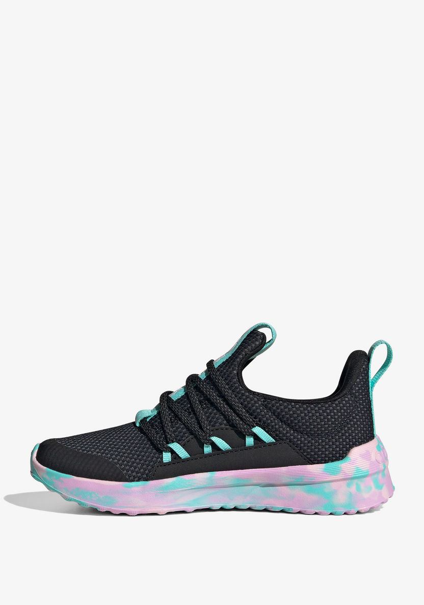 Adidas Girls' Slip-On Running Shoes - LITE RACER ADAPT 5.0 K-Girl%27s Sports Shoes-image-5