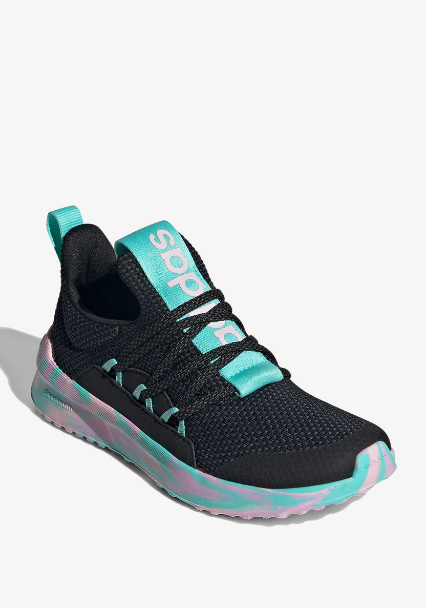 Adidas Girls' Slip-On Running Shoes - LITE RACER ADAPT 5.0 K-Girl%27s Sports Shoes-image-6