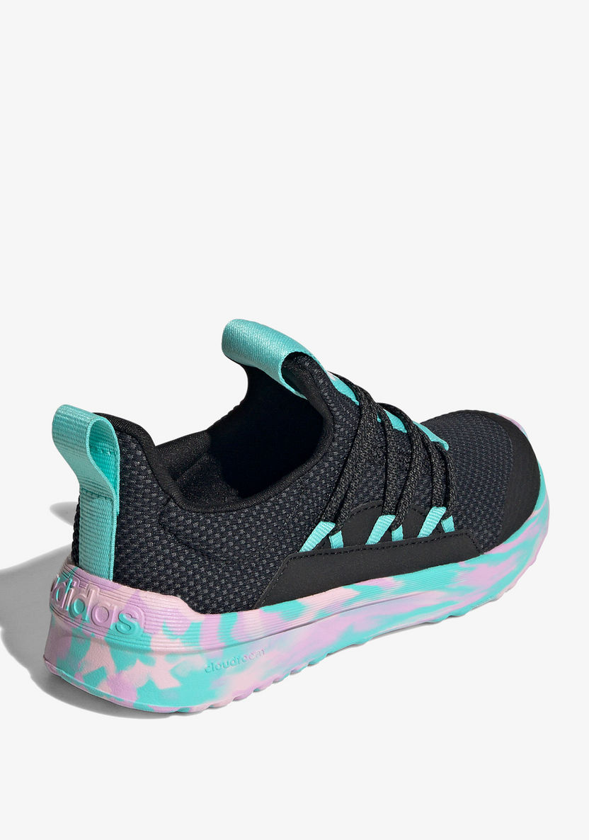 Adidas Girls' Slip-On Running Shoes - LITE RACER ADAPT 5.0 K-Girl%27s Sports Shoes-image-7