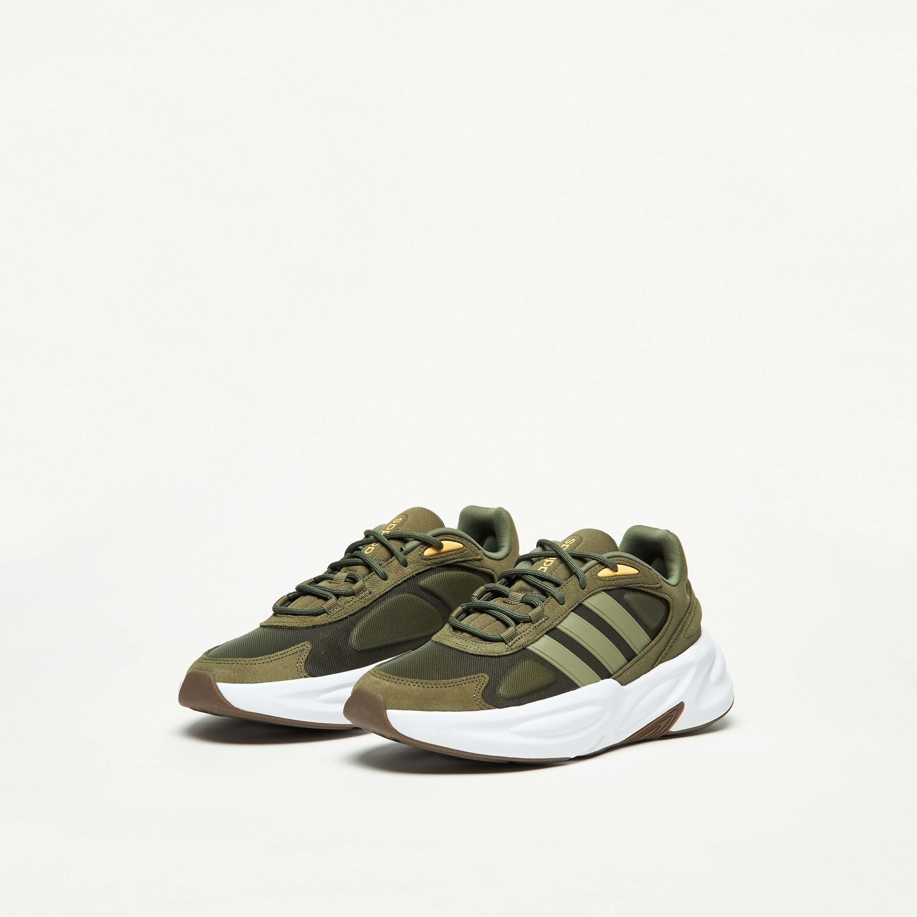حذاء جري برباط إغلاق للرجال أوزيل من أديداس - IG5983 OE-sports-men-shoes-image-2
