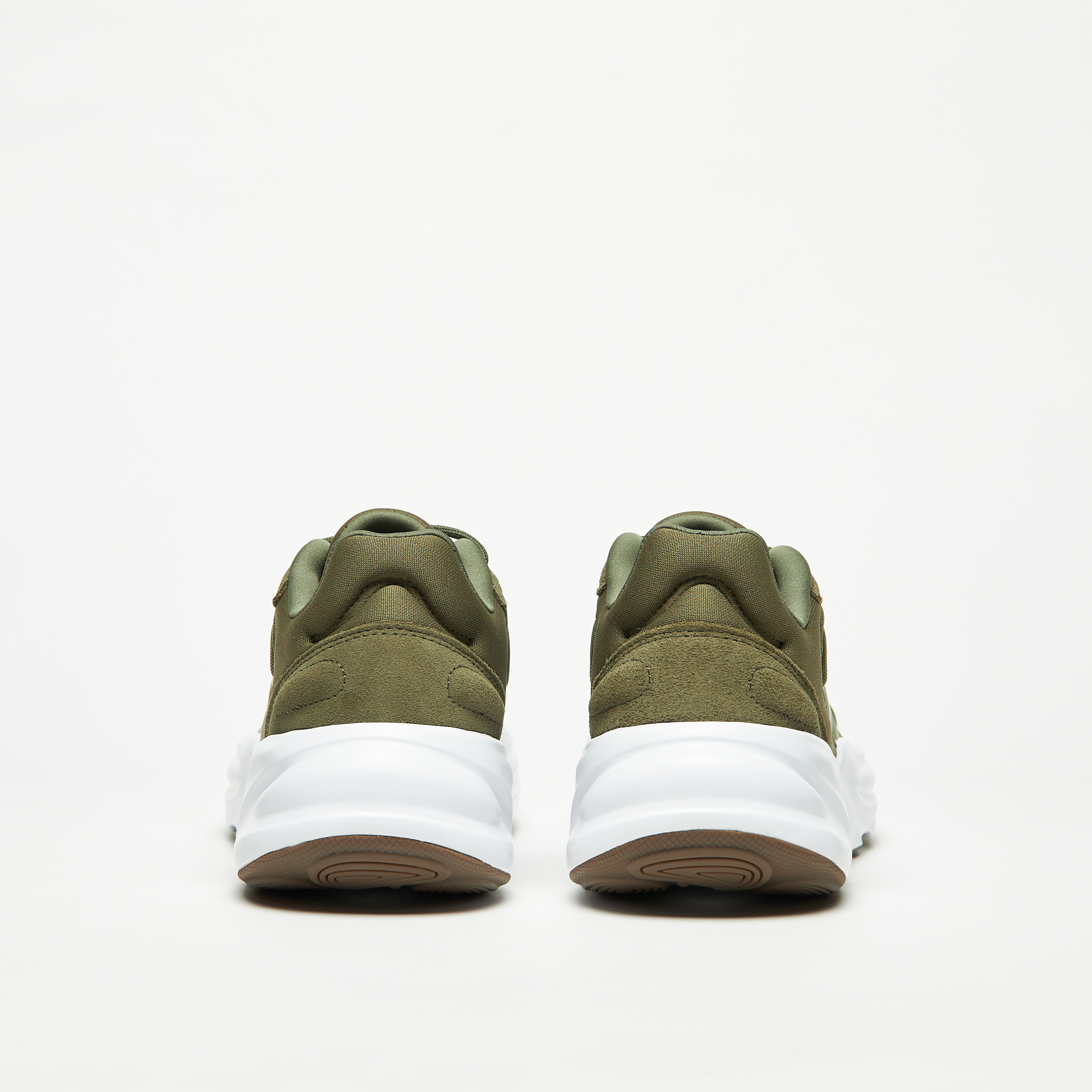 حذاء جري برباط إغلاق للرجال أوزيل من أديداس - IG5983 OE-sports-men-shoes-image-5