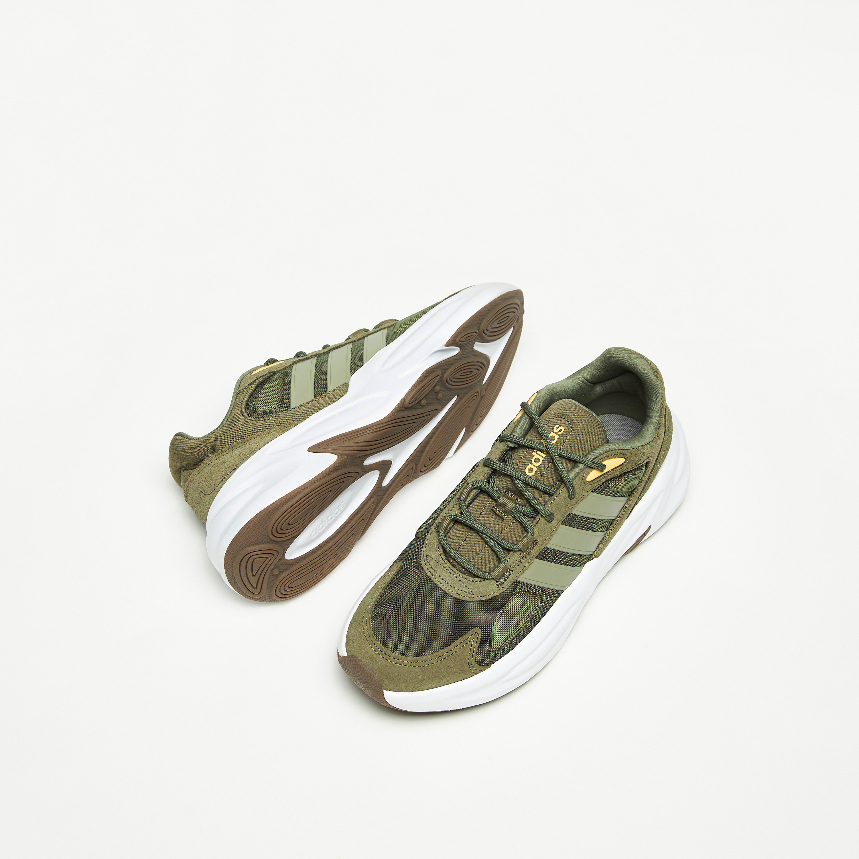 حذاء جري برباط إغلاق للرجال أوزيل من أديداس - IG5983 OE-sports-men-shoes-image-6