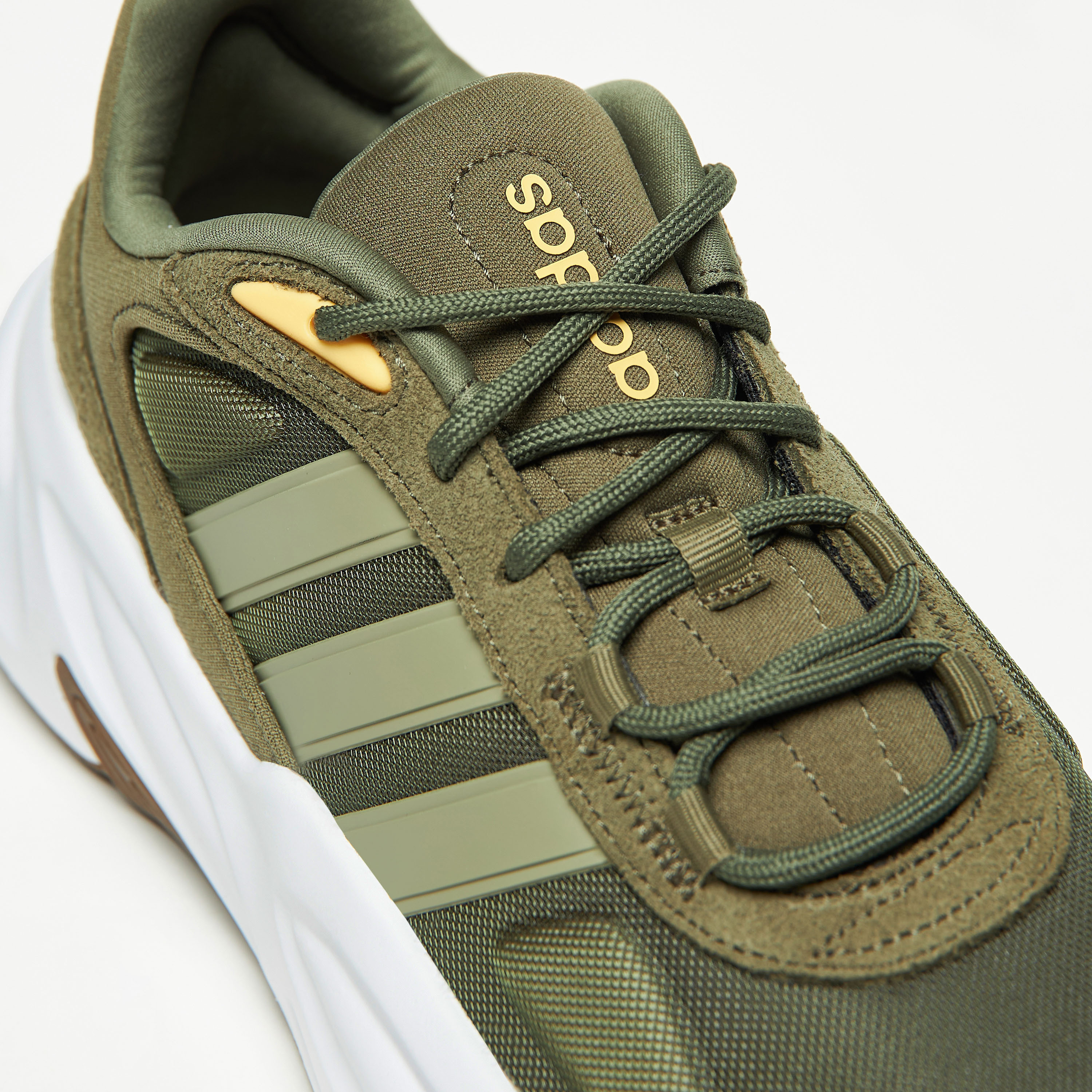حذاء جري برباط إغلاق للرجال أوزيل من أديداس - IG5983 OE-sports-men-shoes-image-7