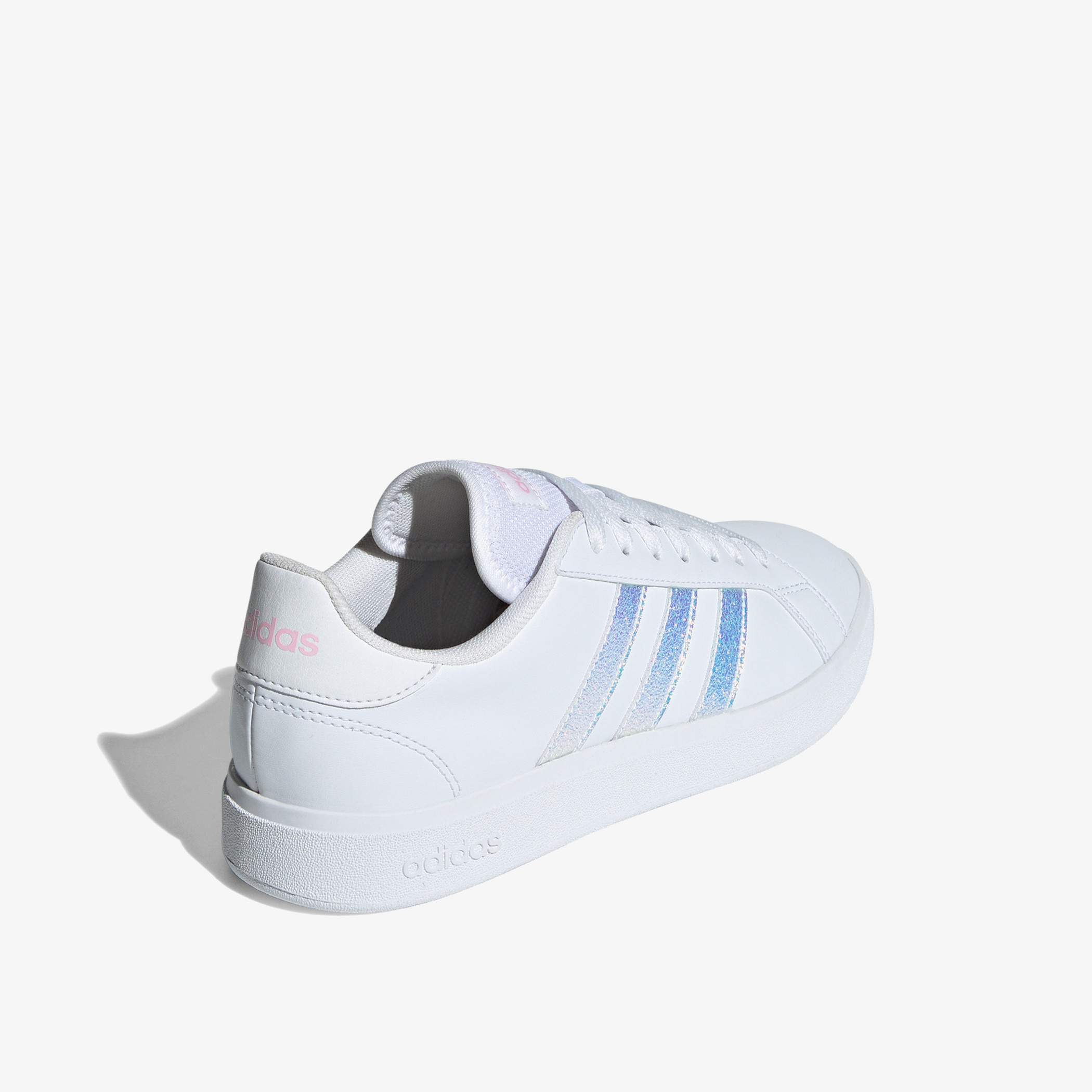 Adidas Women's Lace-Up Sneakers - GRAND COURT BASE 2.0-sports-women-shoes-image-6