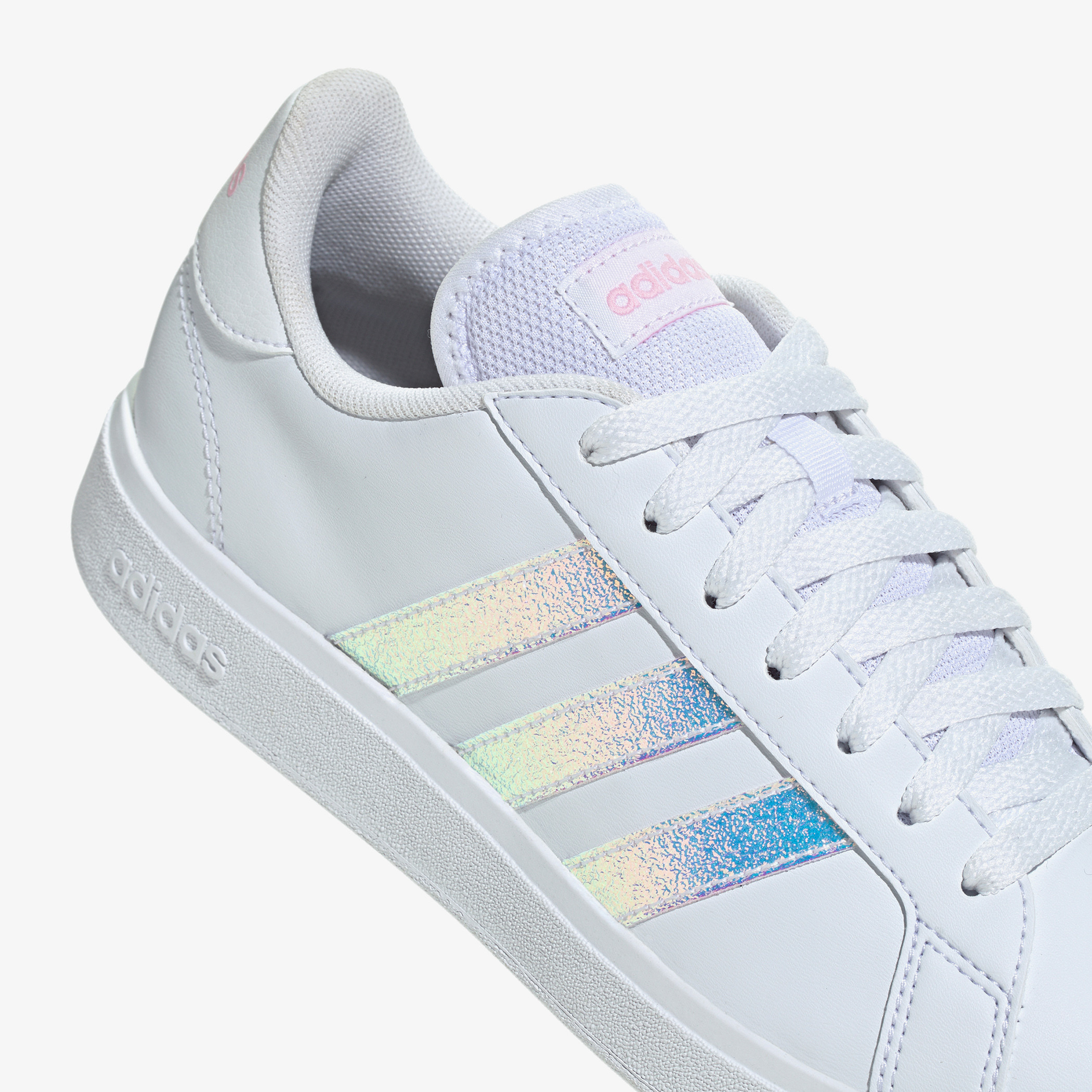 Adidas Women's Lace-Up Sneakers - GRAND COURT BASE 2.0-sports-women-shoes-image-8