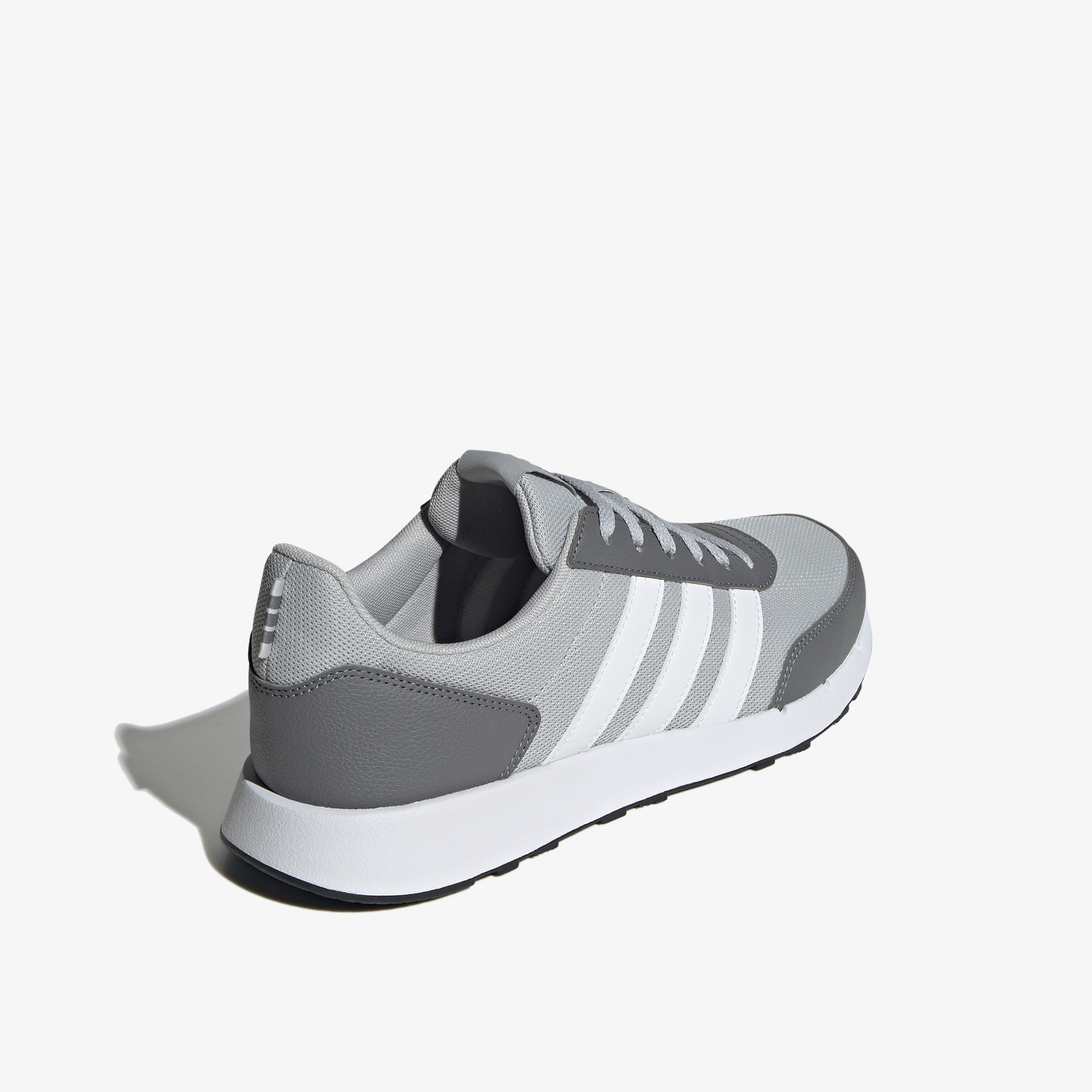 Adidas Men's Lace-Up Running Shoes - RUN50S-sports-men-shoes-image-6