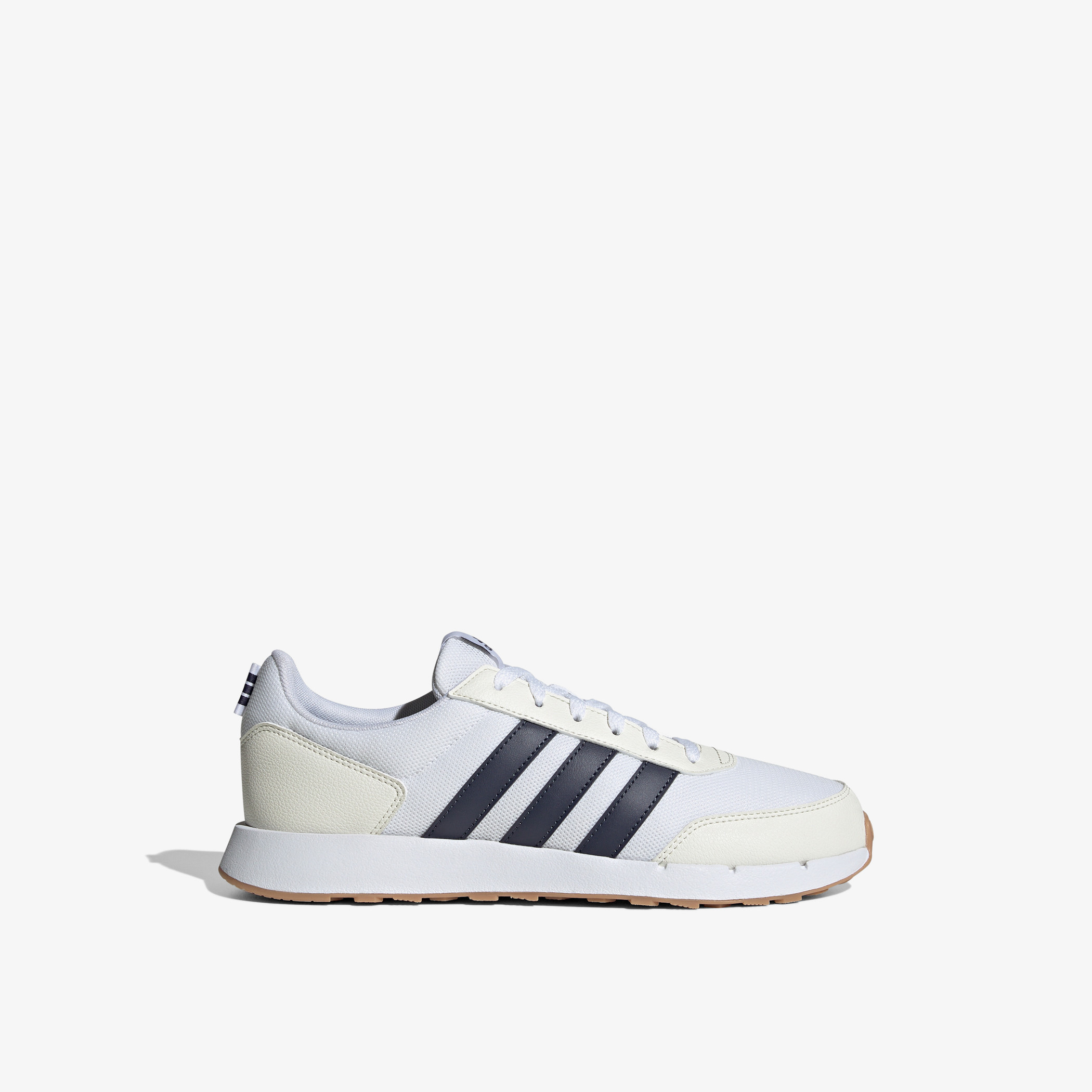 Adidas Men's Lace-Up Running Shoes - RUN50S-sports-men-shoes-image-2