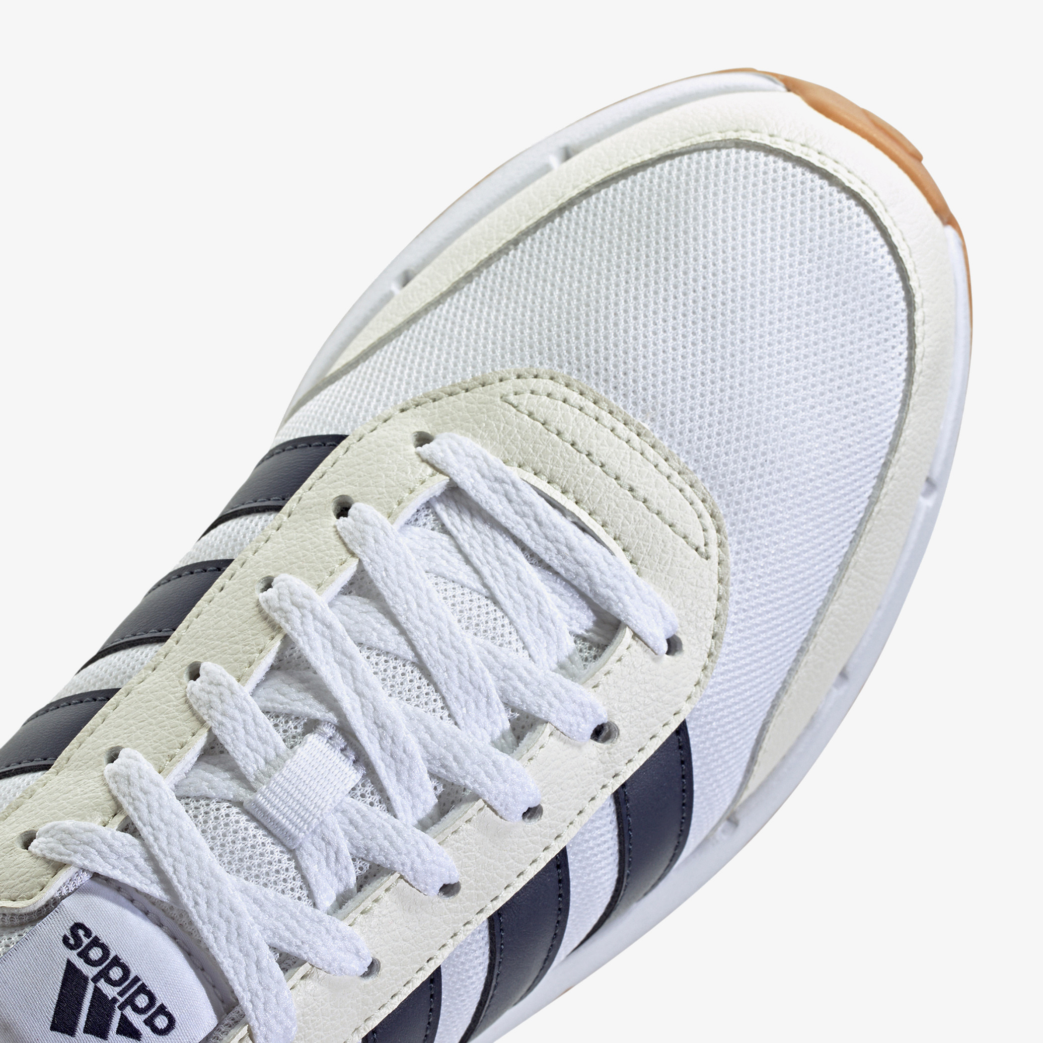 Adidas Men's Lace-Up Running Shoes - RUN50S-sports-men-shoes-image-8