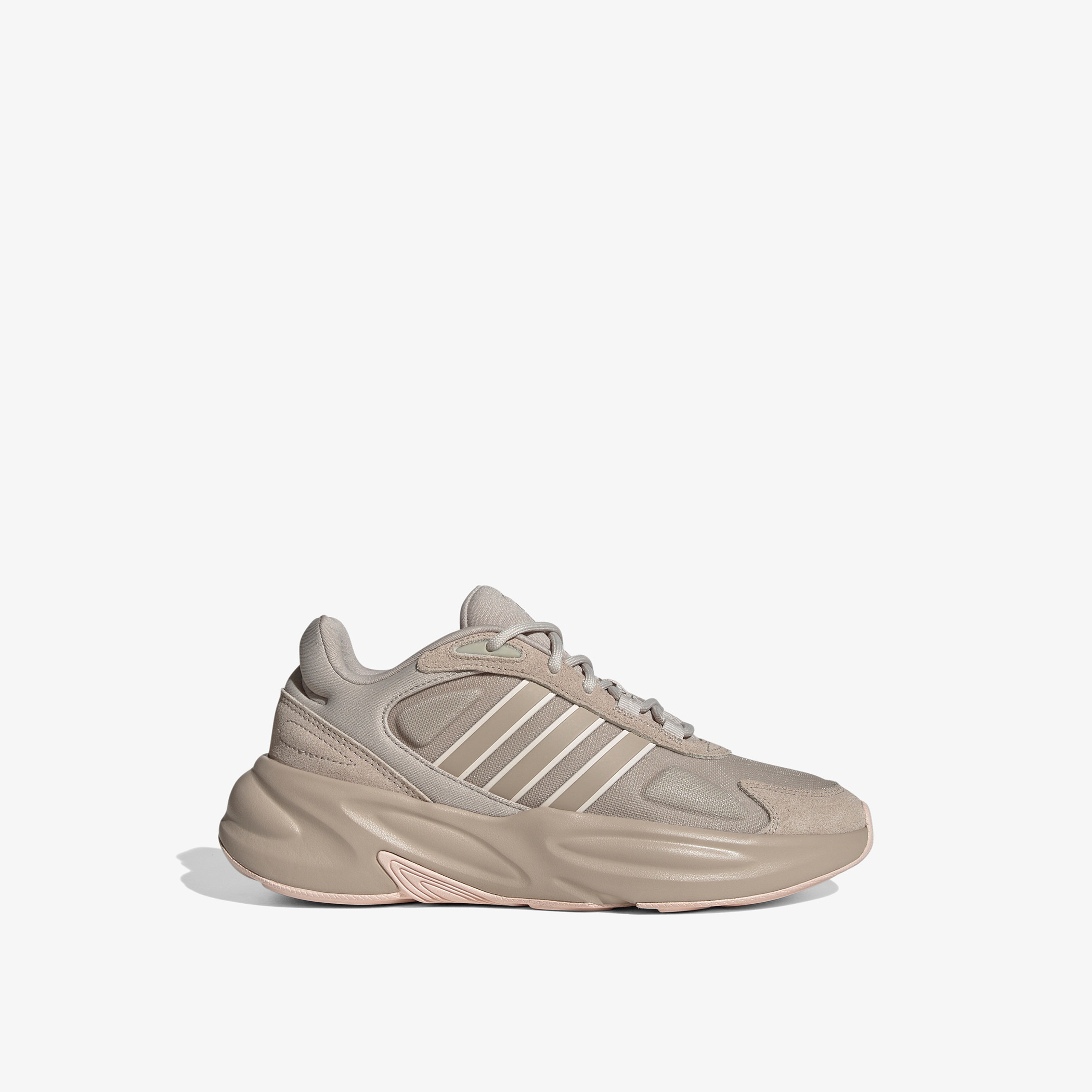 Adidas Women's Panelled Sports Shoes with Lace-Up Closure - OZELLE-sports-women-shoes-image-2