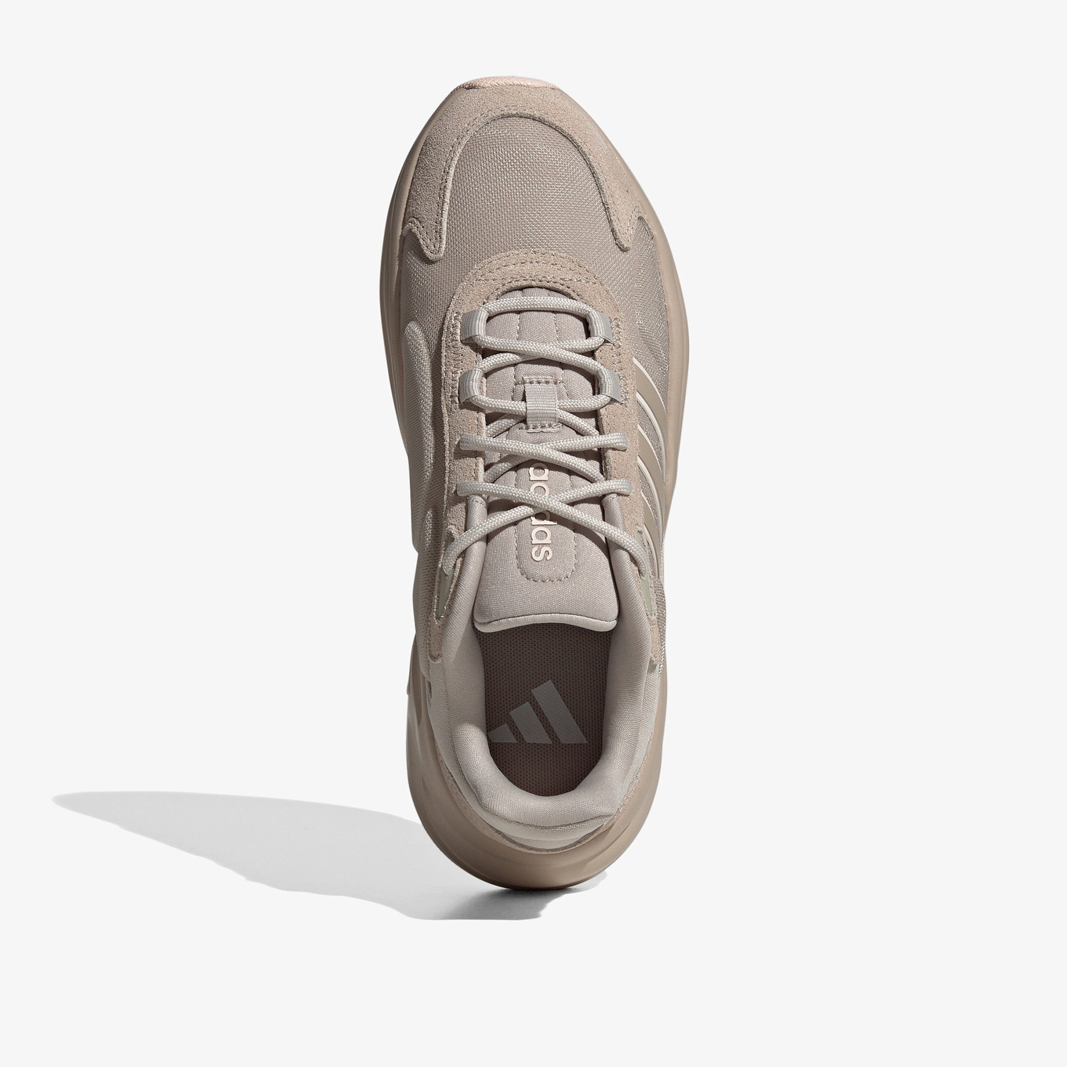 Adidas Women's Panelled Sports Shoes with Lace-Up Closure - OZELLE-sports-women-shoes-image-3