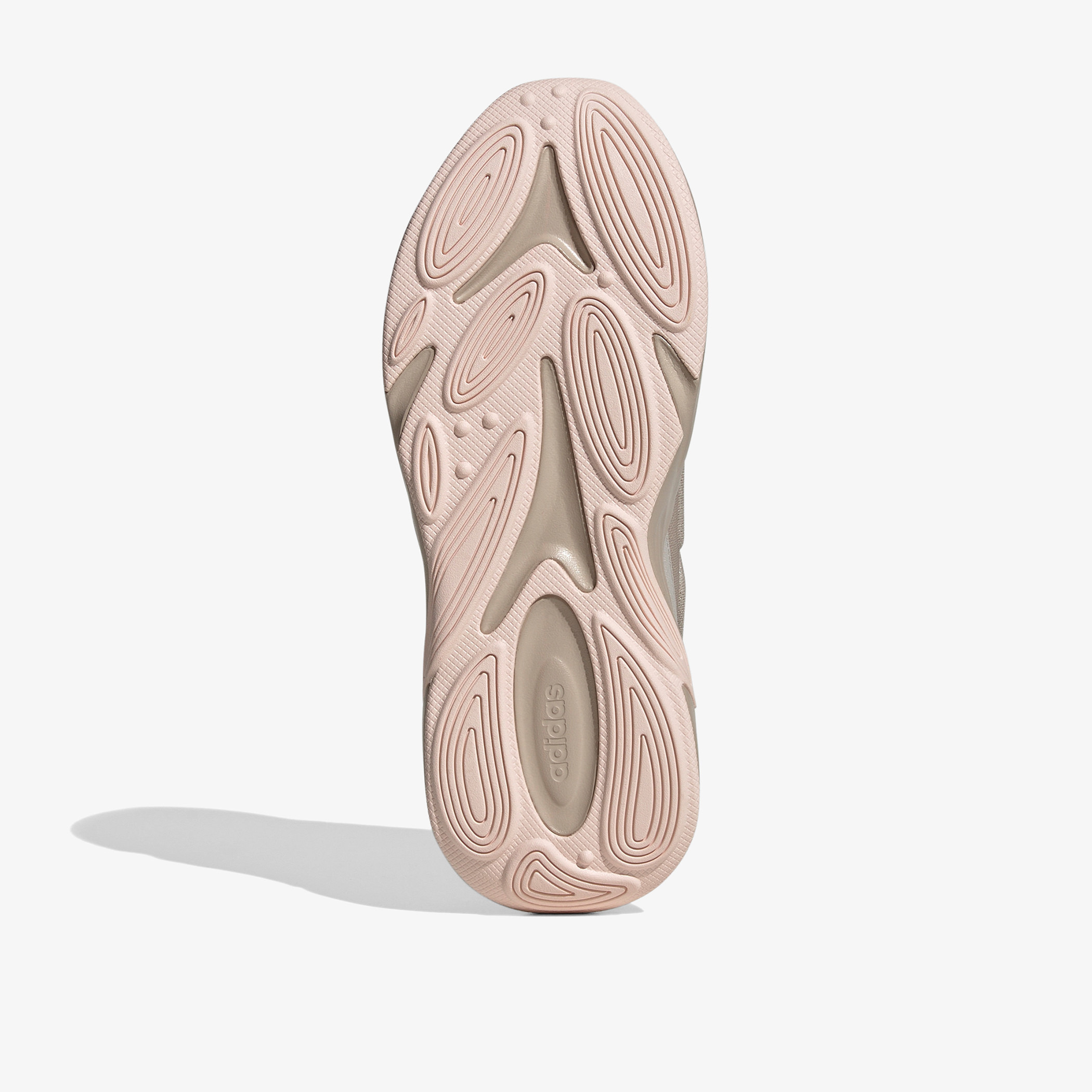 حذاء رياضي بألواح ورباط إغلاق للرجال من أديداس - OZELLE-sports-women-shoes-image-4