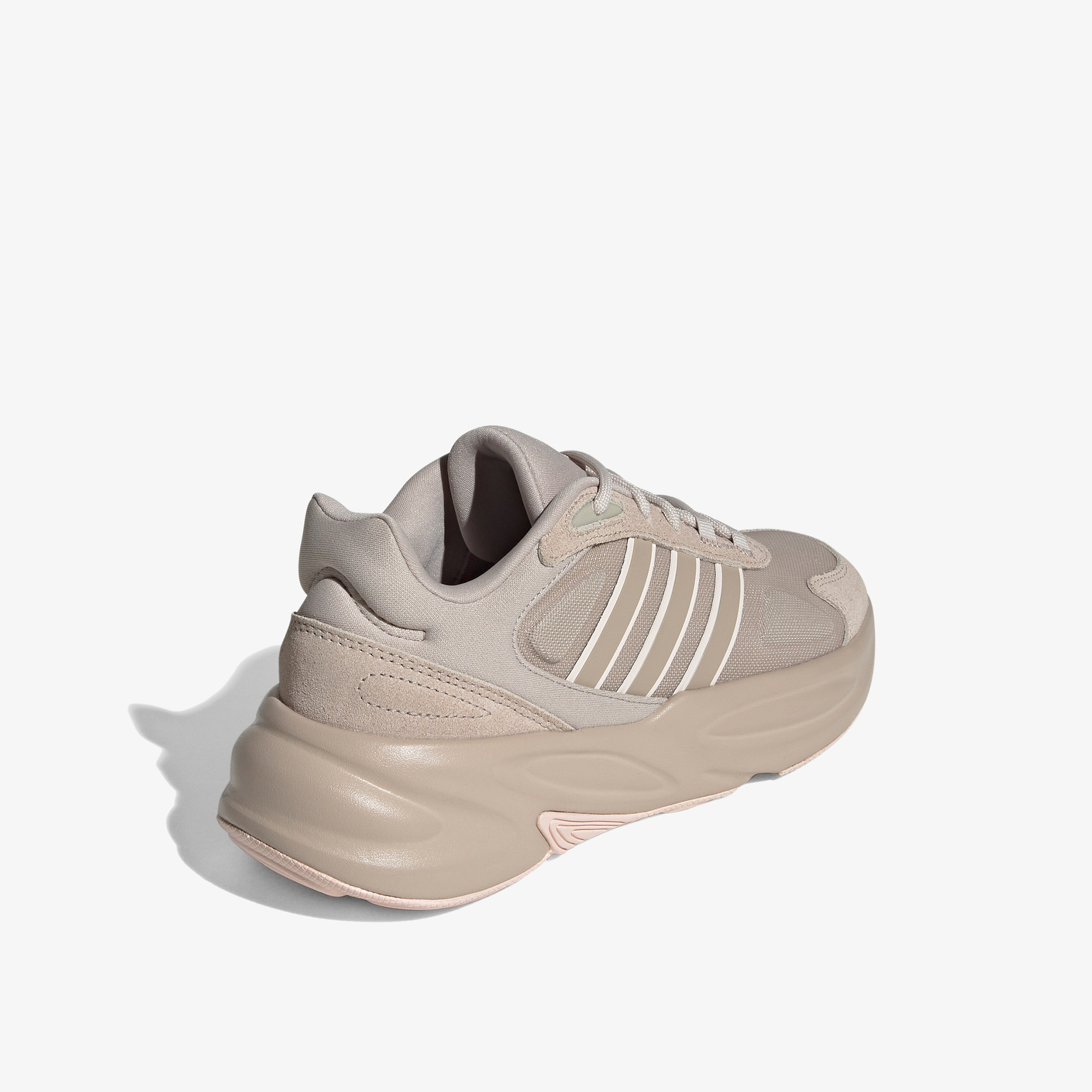 Adidas Women's Panelled Sports Shoes with Lace-Up Closure - OZELLE-sports-women-shoes-image-6