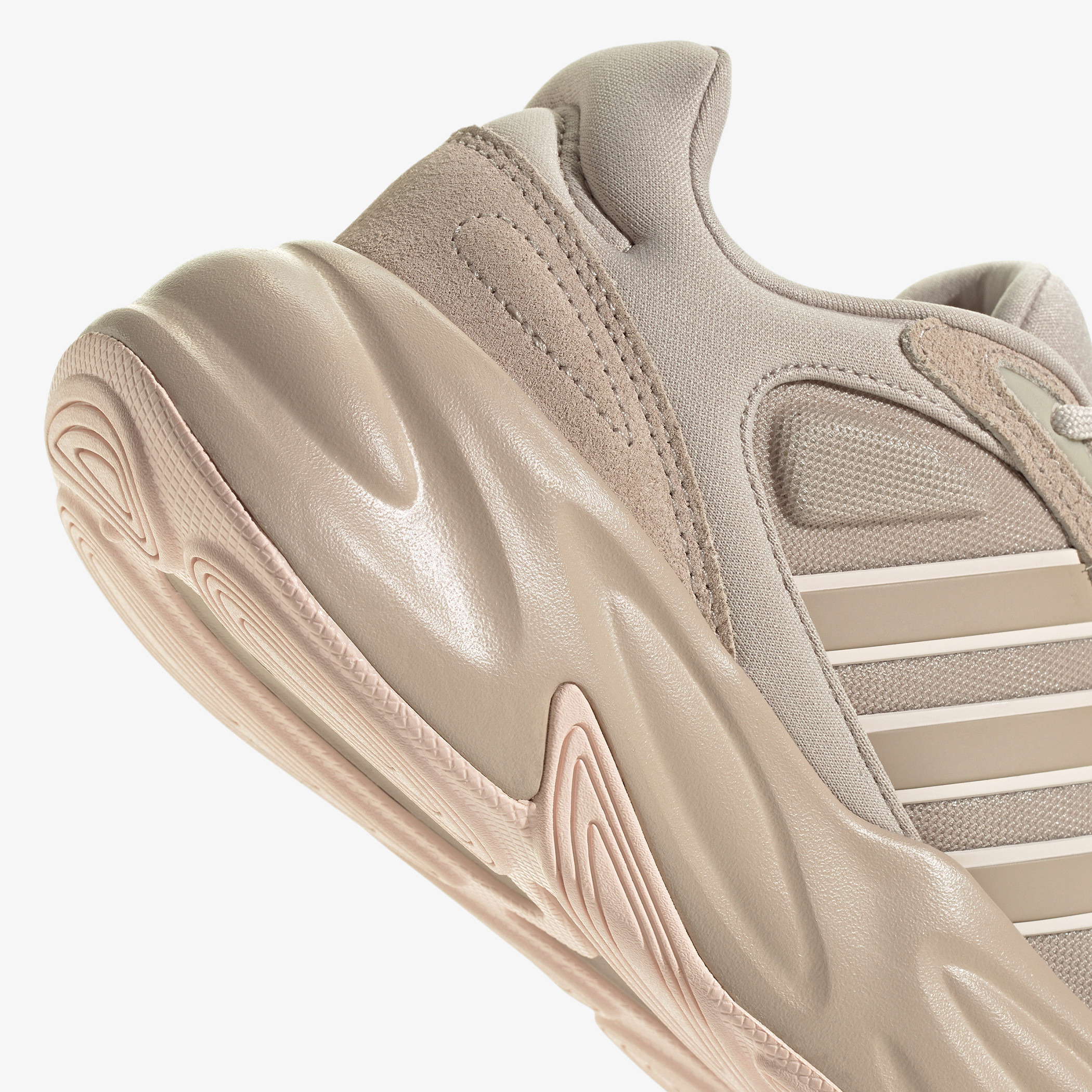 Adidas Women's Panelled Sports Shoes with Lace-Up Closure - OZELLE-sports-women-shoes-image-7