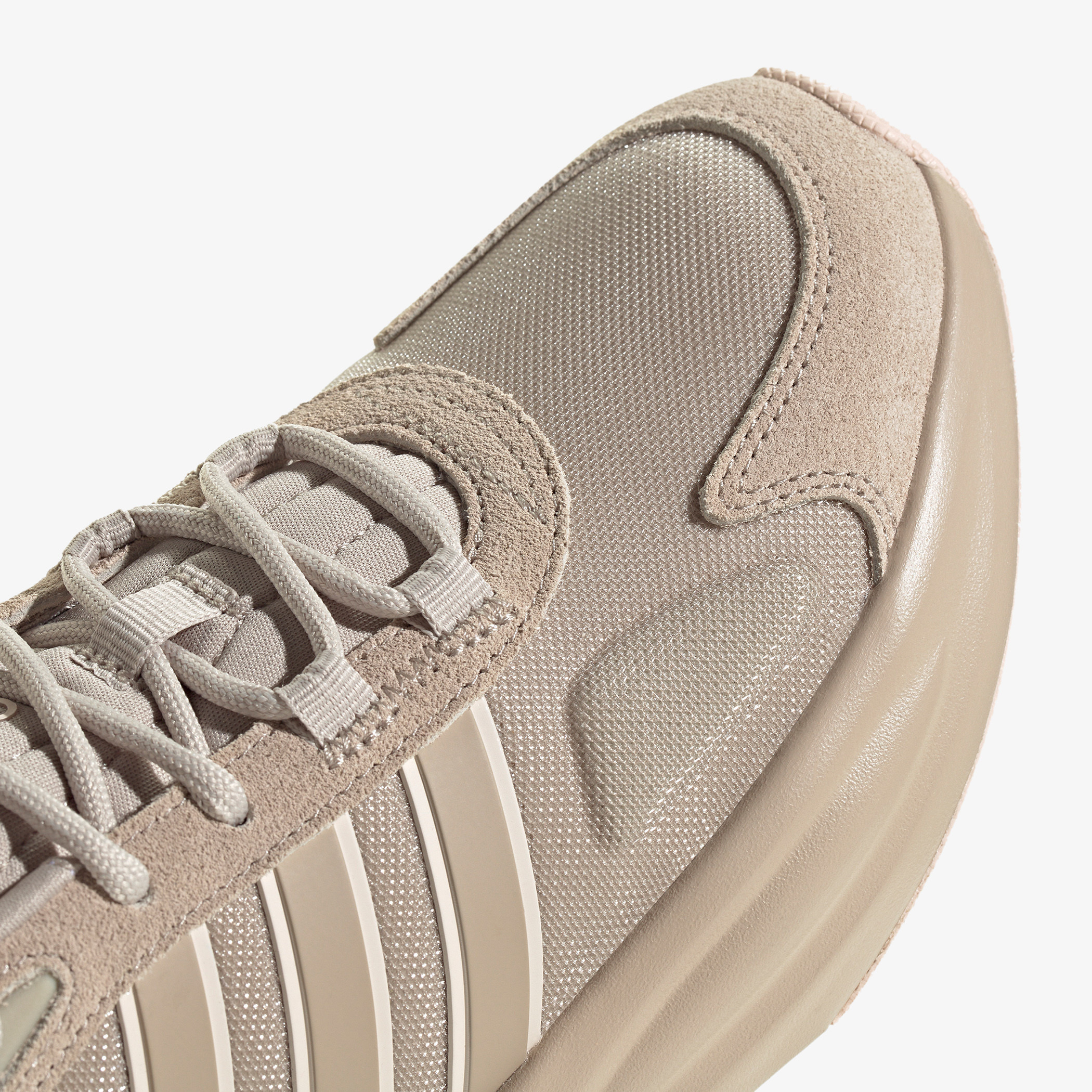 Adidas Women's Panelled Sports Shoes with Lace-Up Closure - OZELLE-sports-women-shoes-image-8