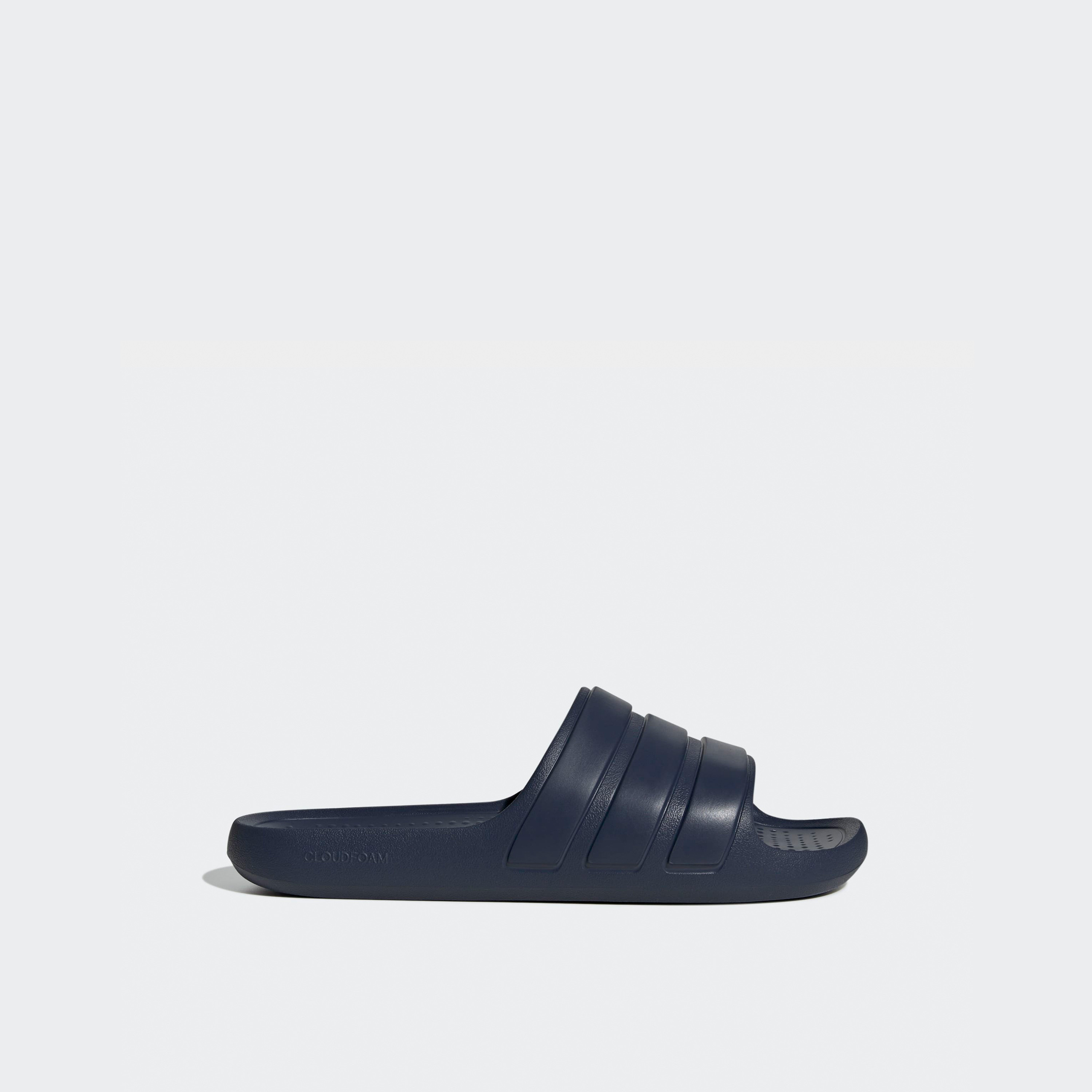 Adidas Men Adilette Flow Textured Slides-sports-men-shoes-image-2