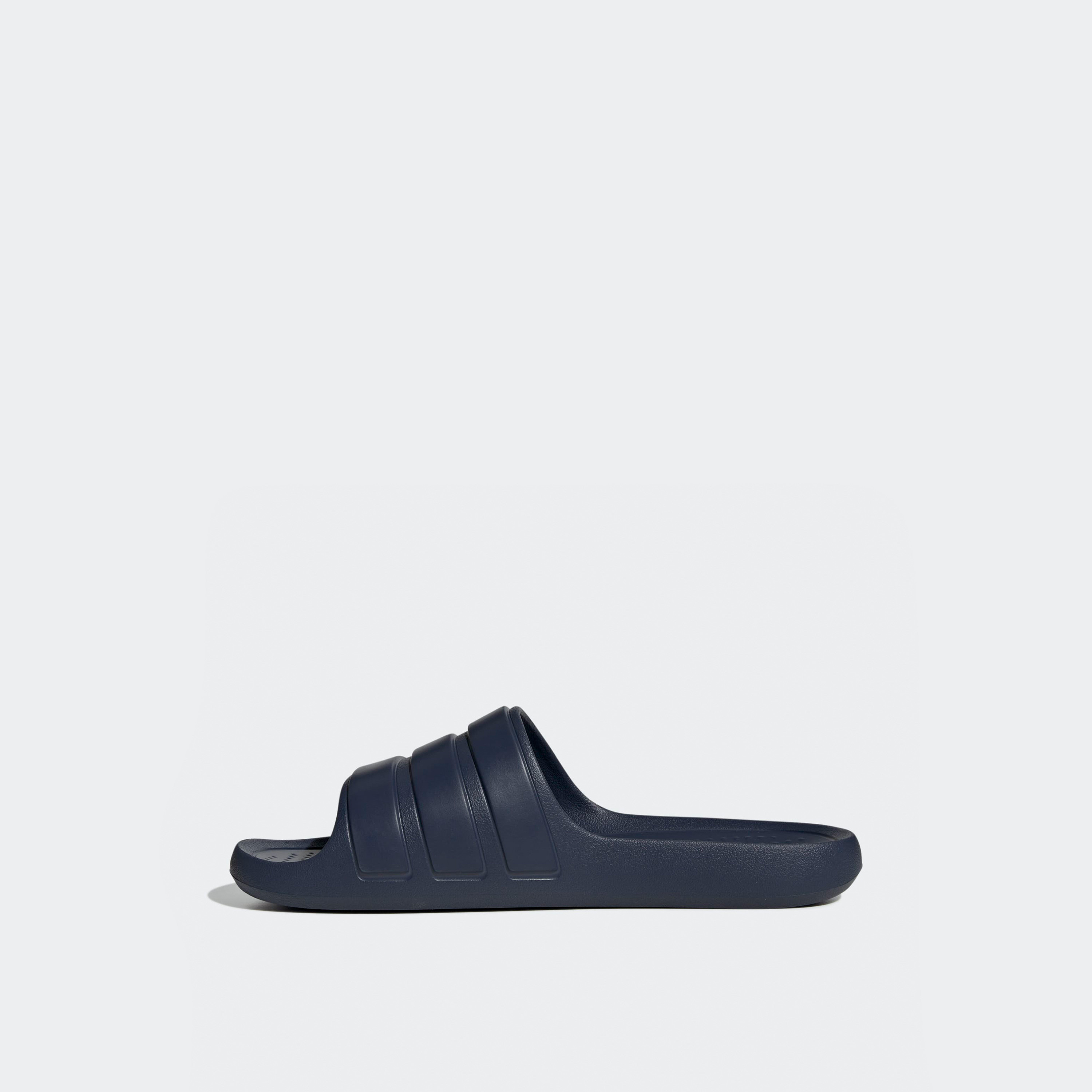 Adidas Men Adilette Flow Textured Slides-sports-men-shoes-image-3