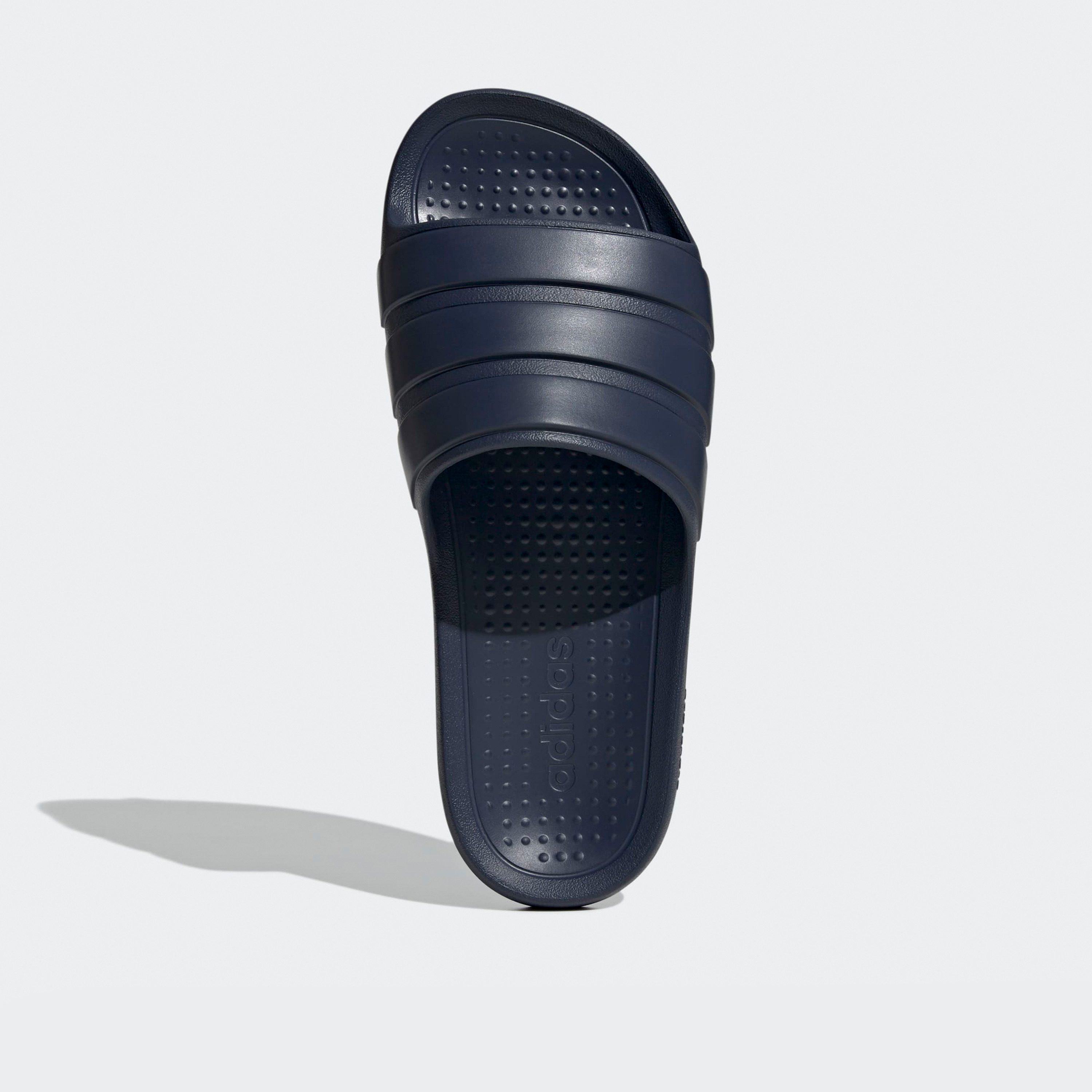 Adidas Men Adilette Flow Textured Slides-sports-men-shoes-image-4