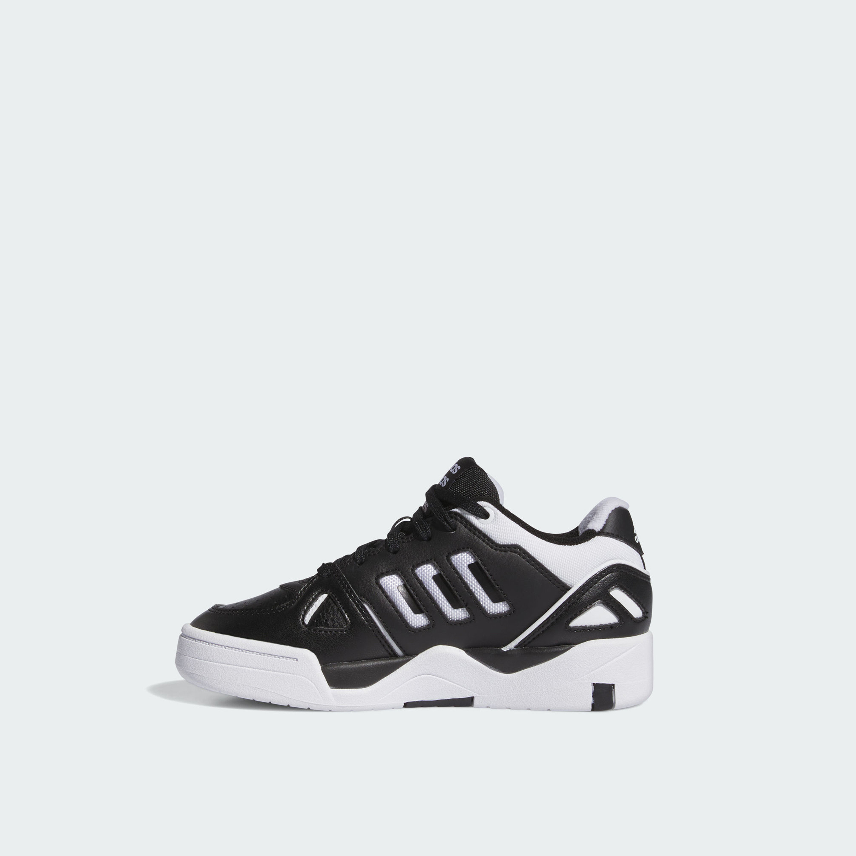 adidas Kids Midcity Low Lace-Up Sneakers IG7057 | OE-girls-shoes-sneakers-image-3