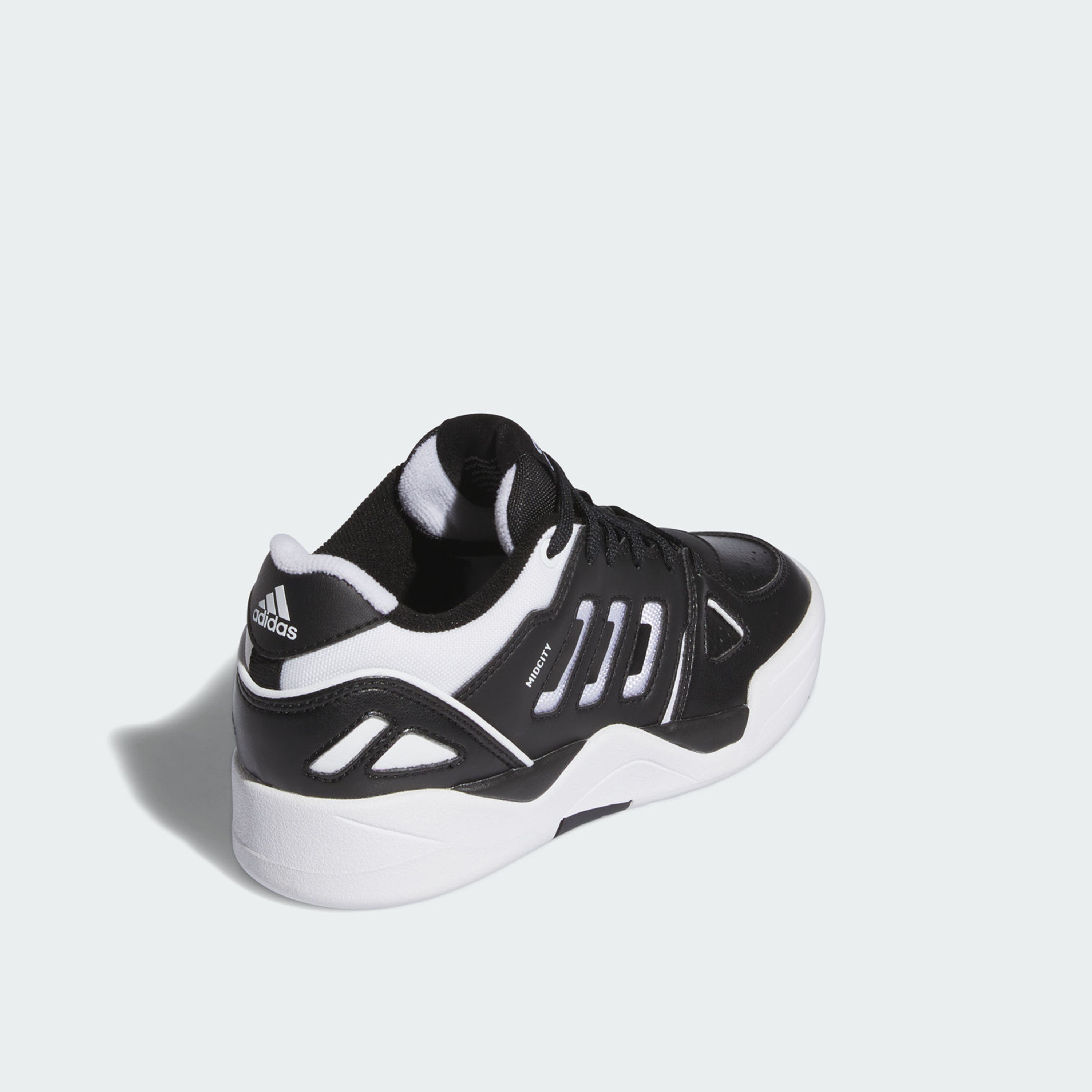 adidas Kids Midcity Low Lace-Up Sneakers IG7057 | OE-girls-shoes-sneakers-image-6