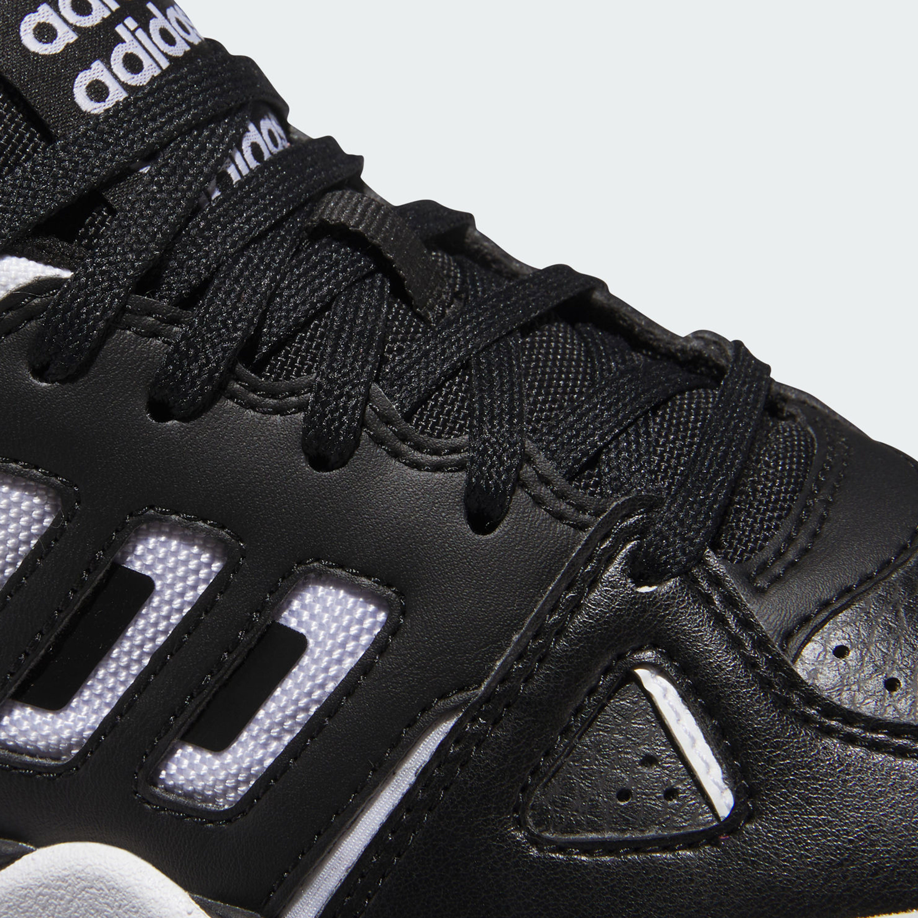 adidas Kids Midcity Low Lace-Up Sneakers IG7057 | OE-girls-shoes-sneakers-image-8