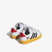 Adidas Boys' Mickey Mouse Print Sneakers with Hook and Loop Closure - BREAKNET MICKEY CF I-Boy%27s Sneakers-thumbnail-8