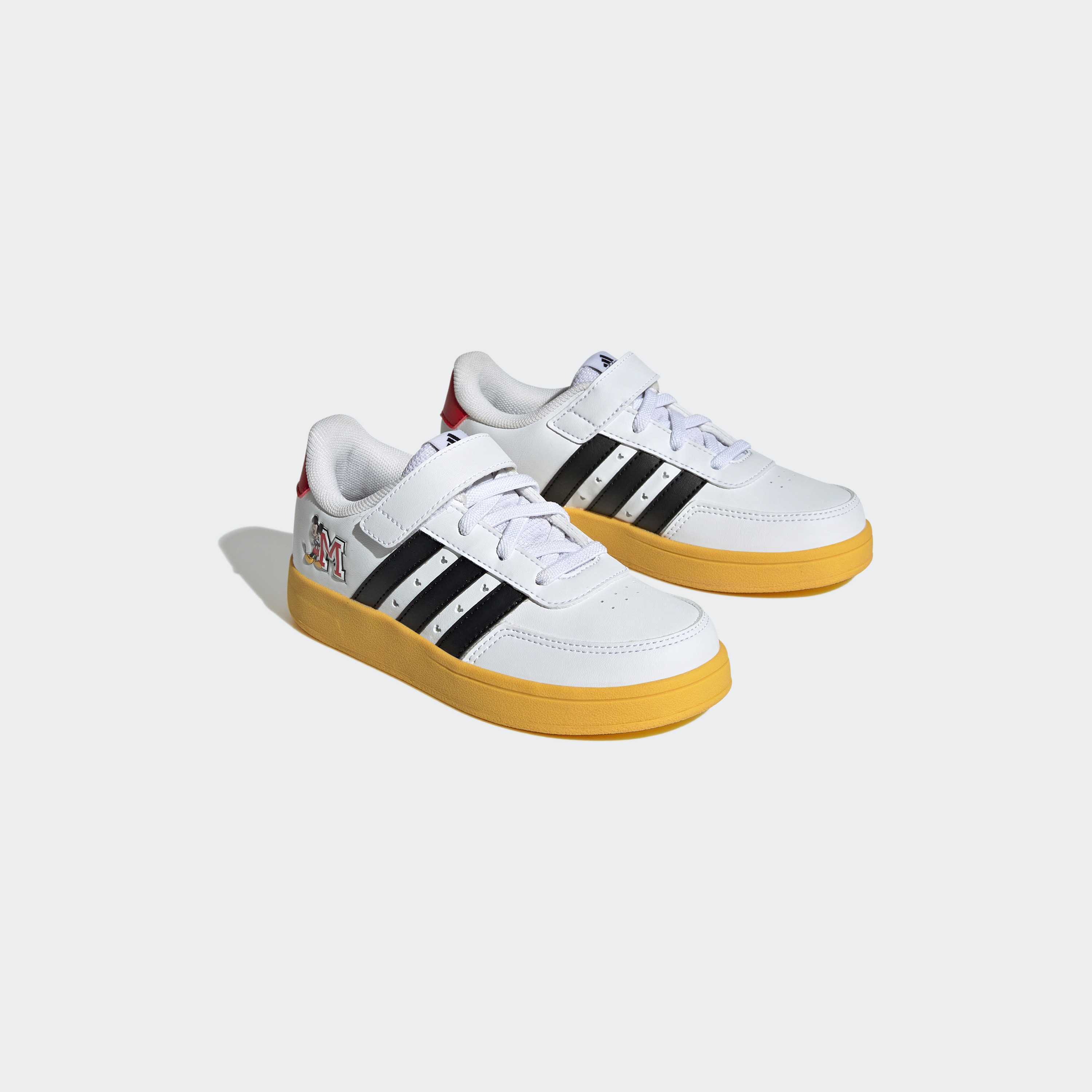 Adidas Kids Breaknet Disney Mickey Mouse Sneakers | OE-boys-shoes-sneakers-image-1