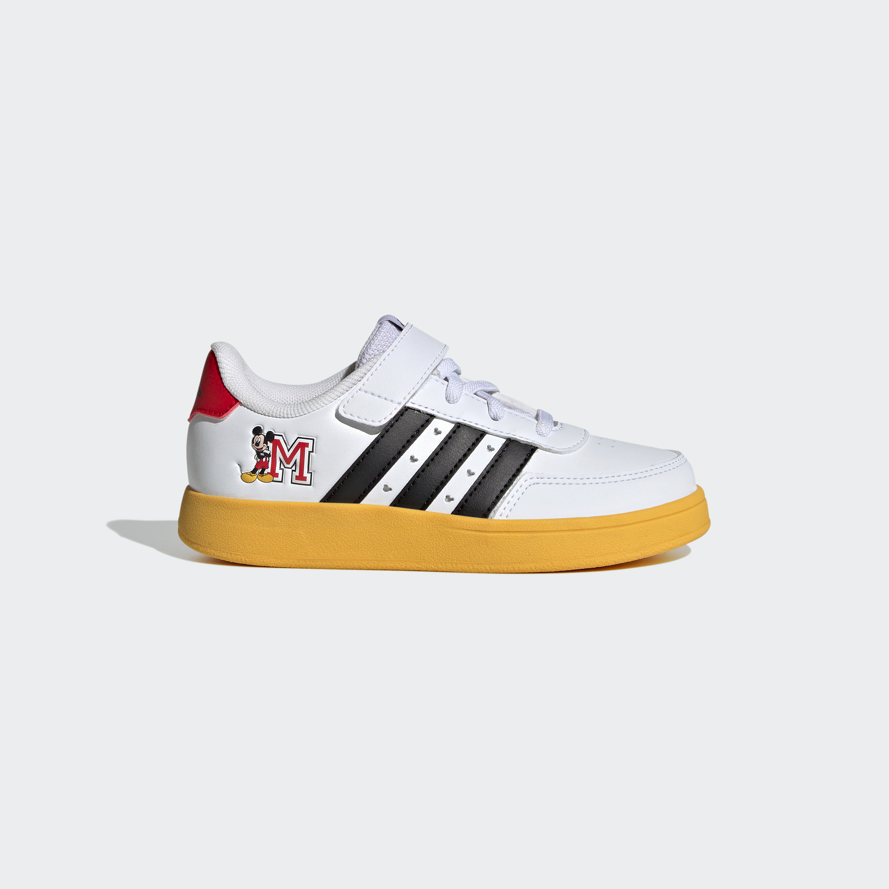 Adidas Kids Breaknet Disney Mickey Mouse Sneakers | OE-boys-shoes-sneakers-image-2