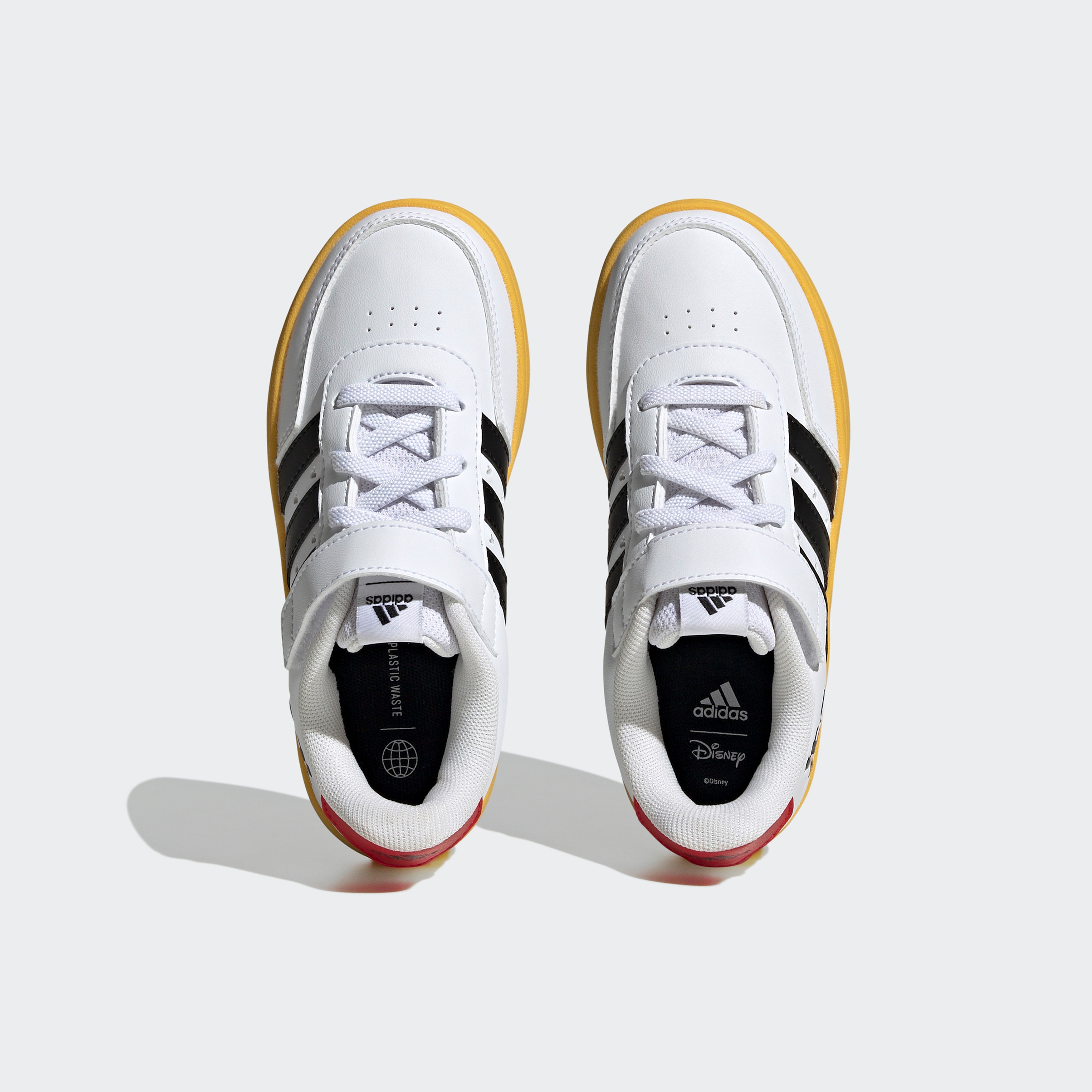 Adidas Kids Breaknet Disney Mickey Mouse Sneakers | OE-boys-shoes-sneakers-image-4