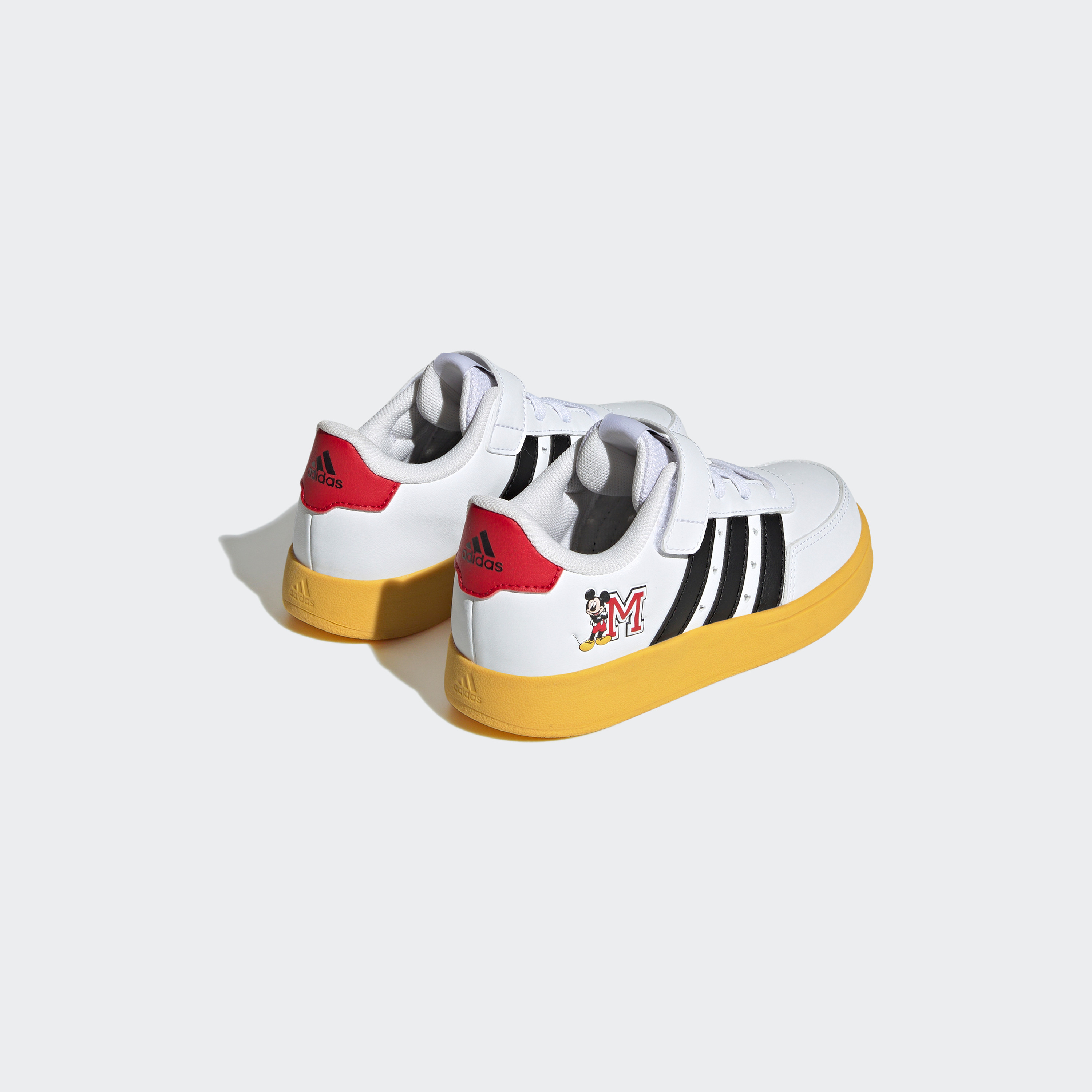 Adidas Kids Breaknet Disney Mickey Mouse Sneakers | OE-boys-shoes-sneakers-image-6