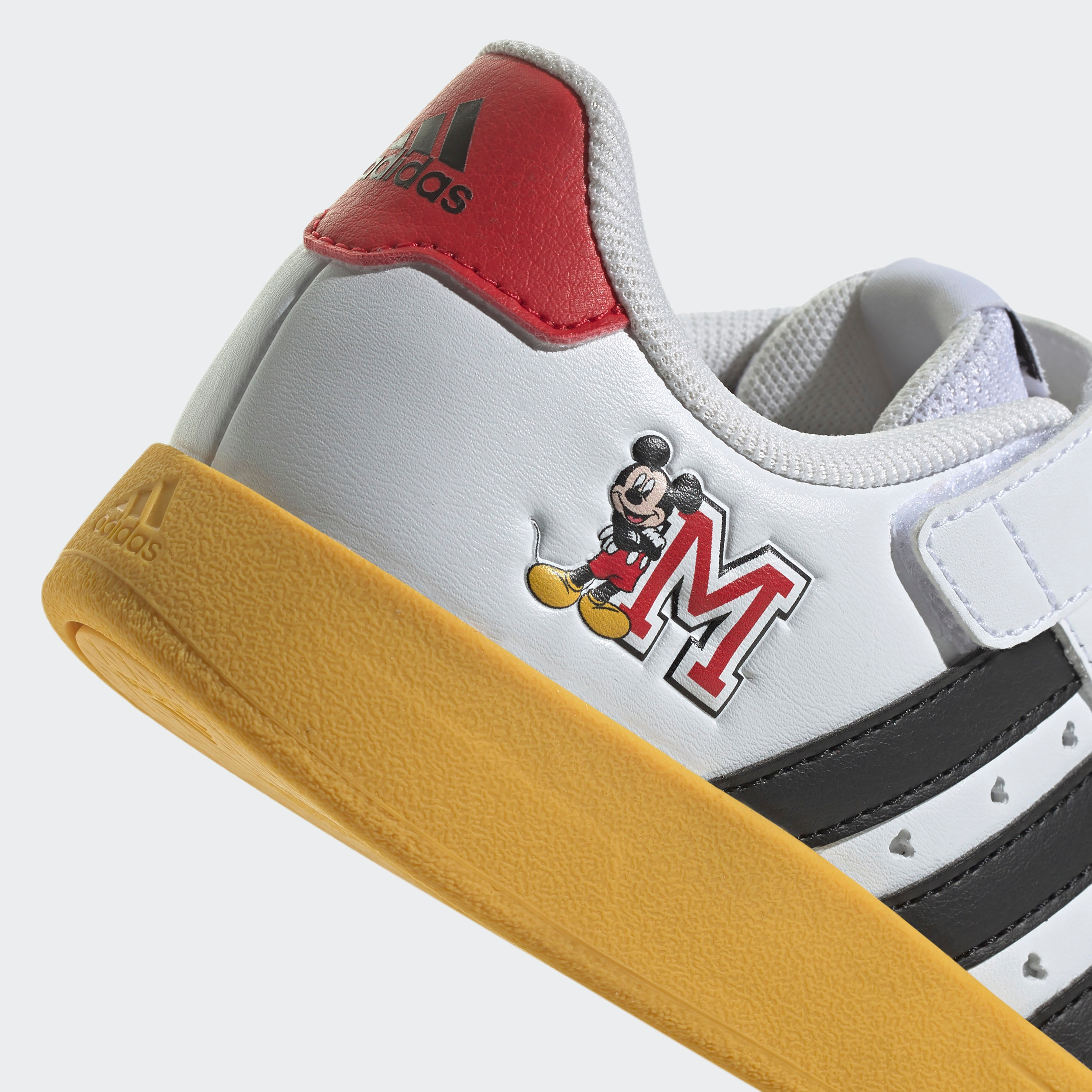 Adidas Kids Breaknet Disney Mickey Mouse Sneakers | OE-boys-shoes-sneakers-image-7