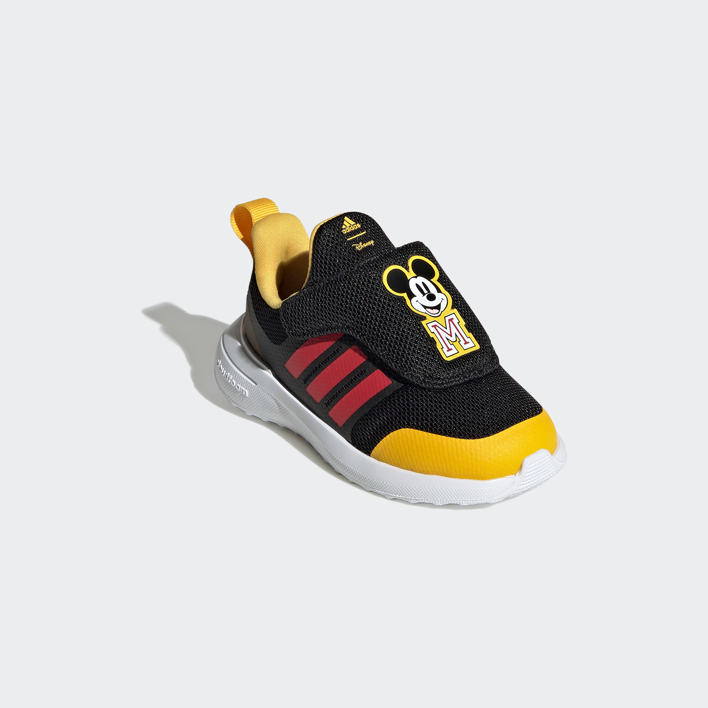 حذاء رياضي فورتارن ديزني ميكي ماوس من أديداس | او اي-sports-boys-shoes-image-1