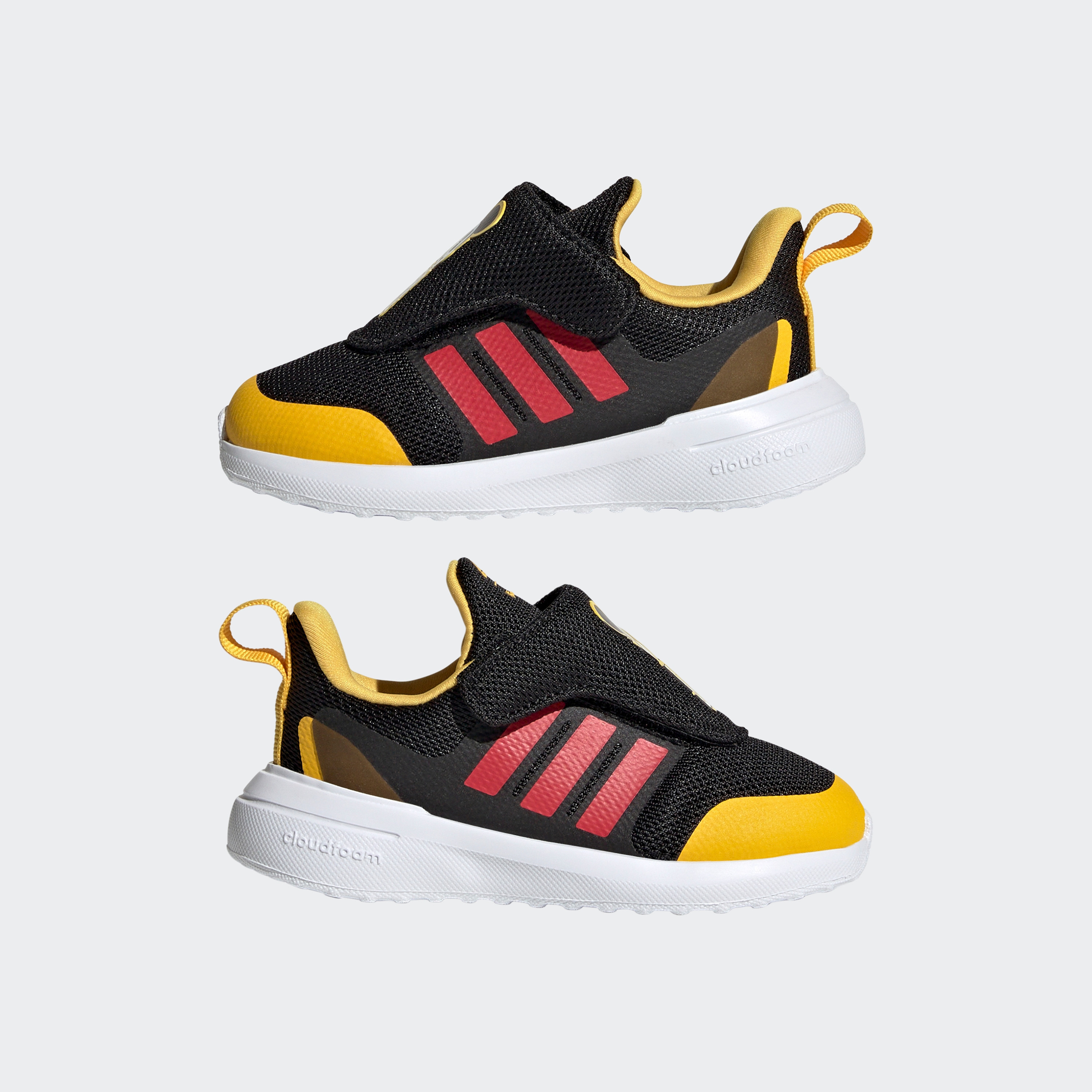 حذاء رياضي فورتارن ديزني ميكي ماوس من أديداس | او اي-sports-boys-shoes-image-4