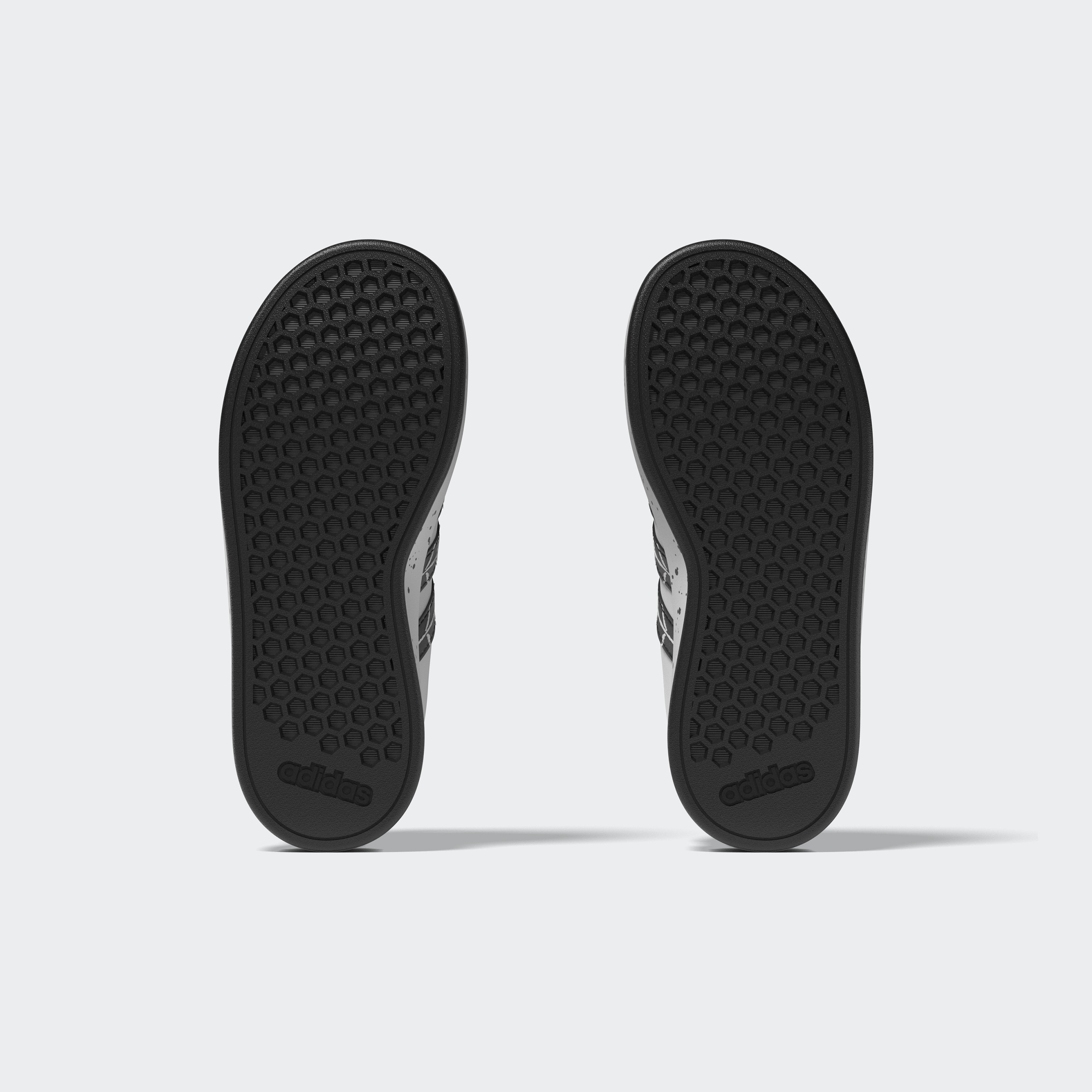 حذاء سنيكرز جراند كورت مارفل سبايدر مان من أديداس | او اي-sports-boys-shoes-image-4