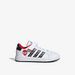 Adidas Boys' Low Ankle Sneakers with Hook and Loop Closure - GRAND COURT SPIDER MAN CF I-Boy%27s Sneakers-thumbnail-1