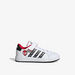 Adidas Boys' Low Ankle Sneakers with Hook and Loop Closure - GRAND COURT SPIDER MAN CF I-Boy%27s Sneakers-thumbnailMobile-2