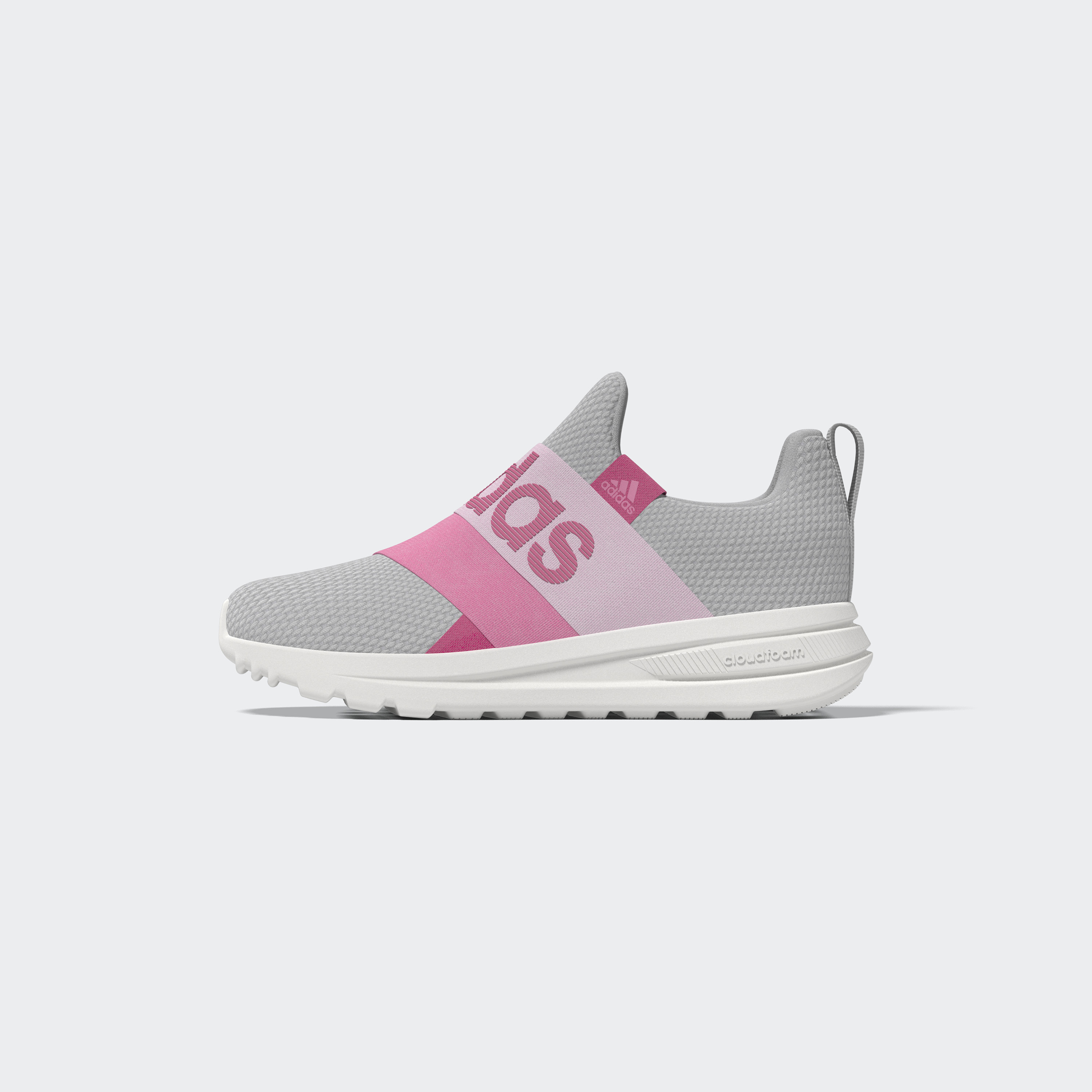 adidas Girls Lite Racer Adapt 6.0 Slip-On Running Shoes-girls-shoes-sneakers-image-2
